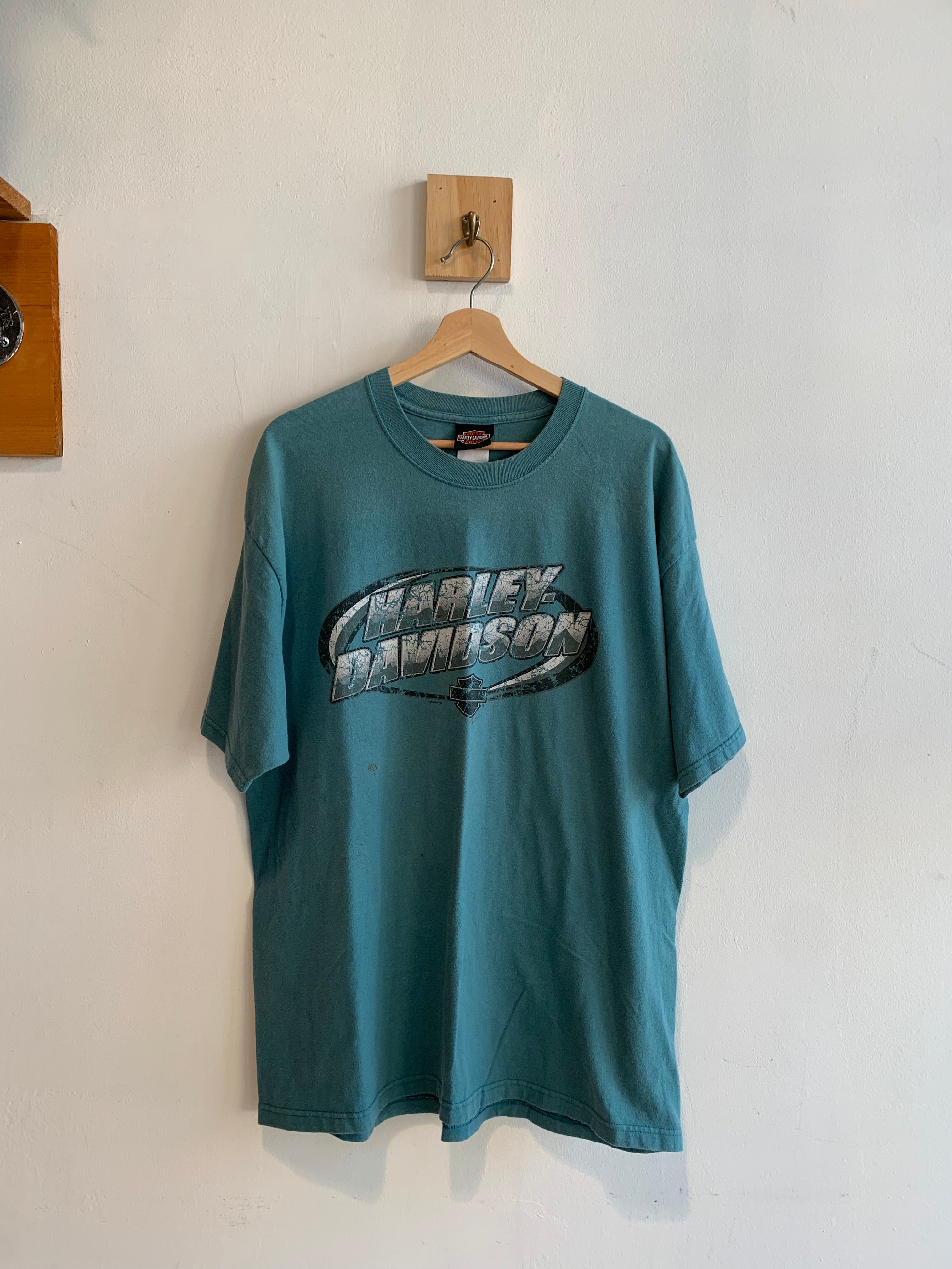 Vintage Harley Davidson Graphic Tee