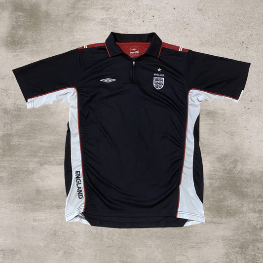 Vintage Umbro England Soccer Kit