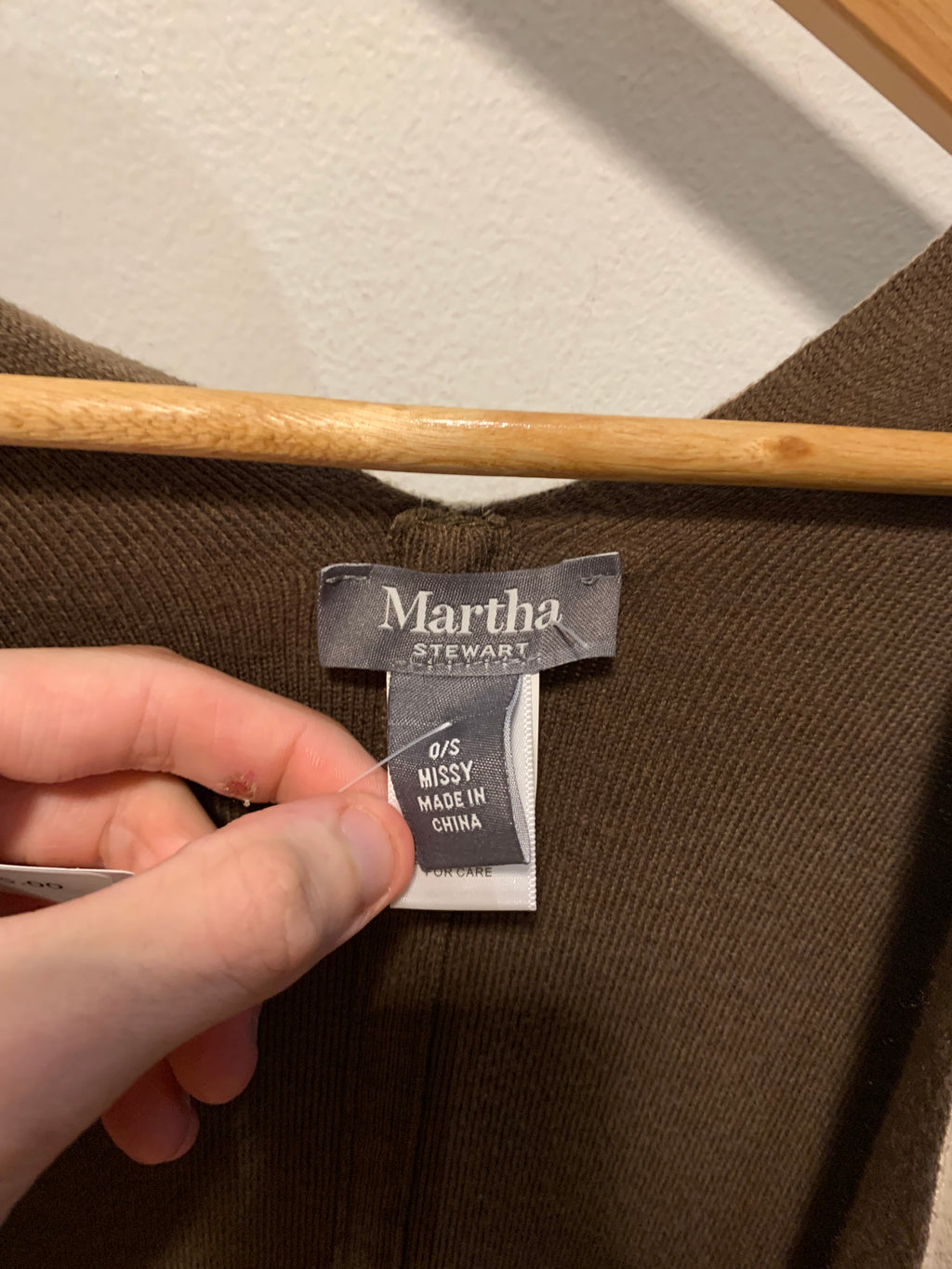 Martha Stewart Shawl