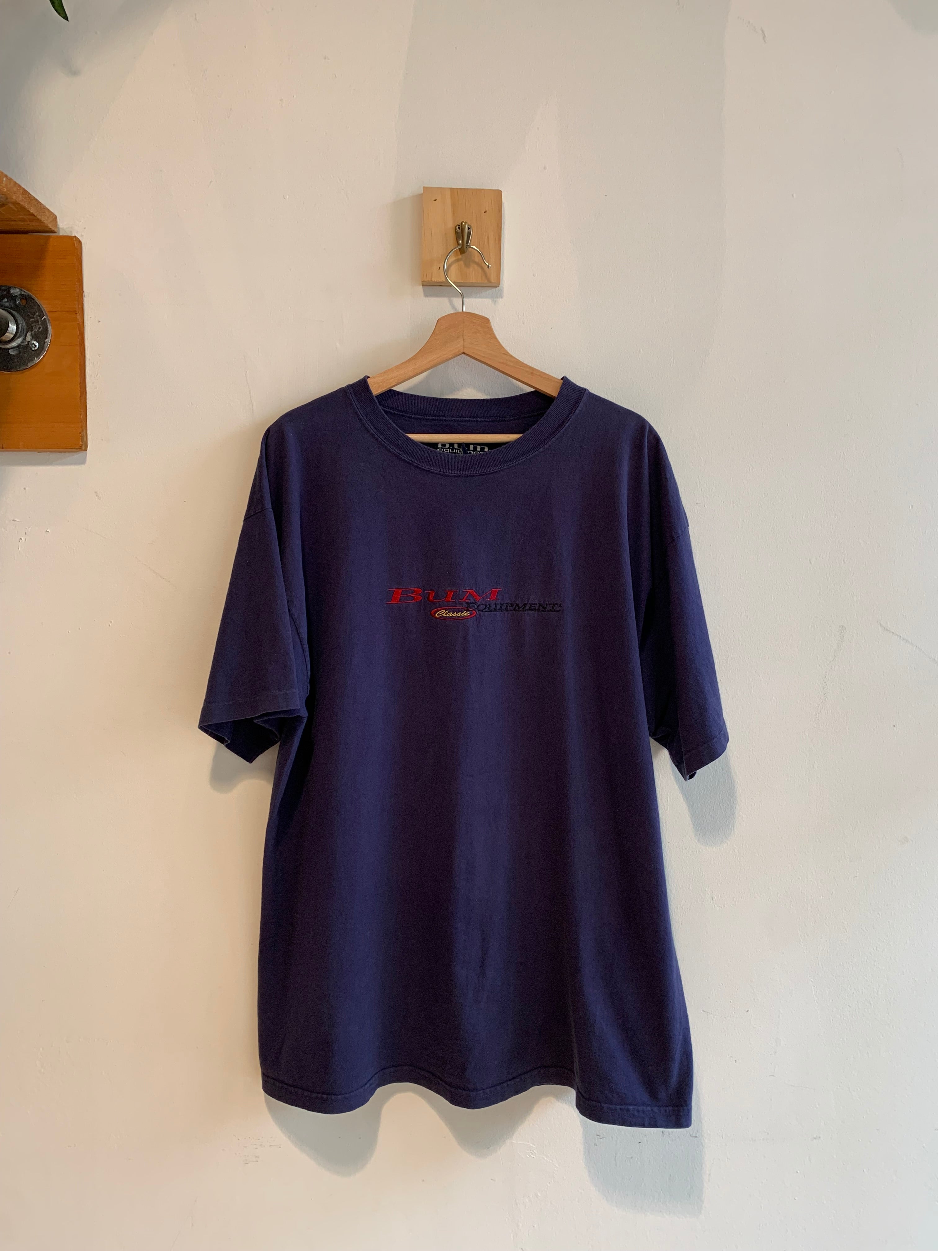 Vintage Bum Equipment Graphic Tee