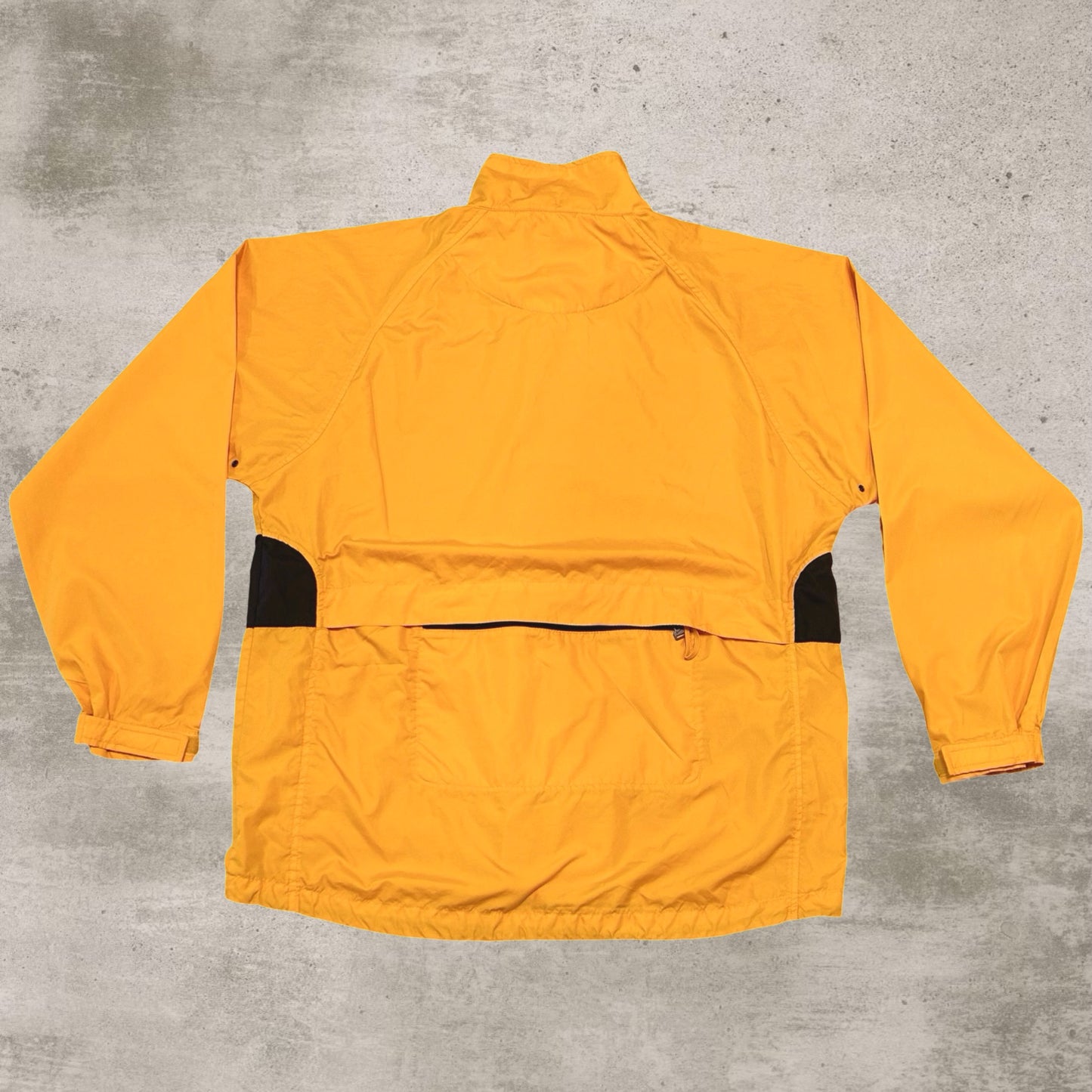 Yellow Nike Windbreaker