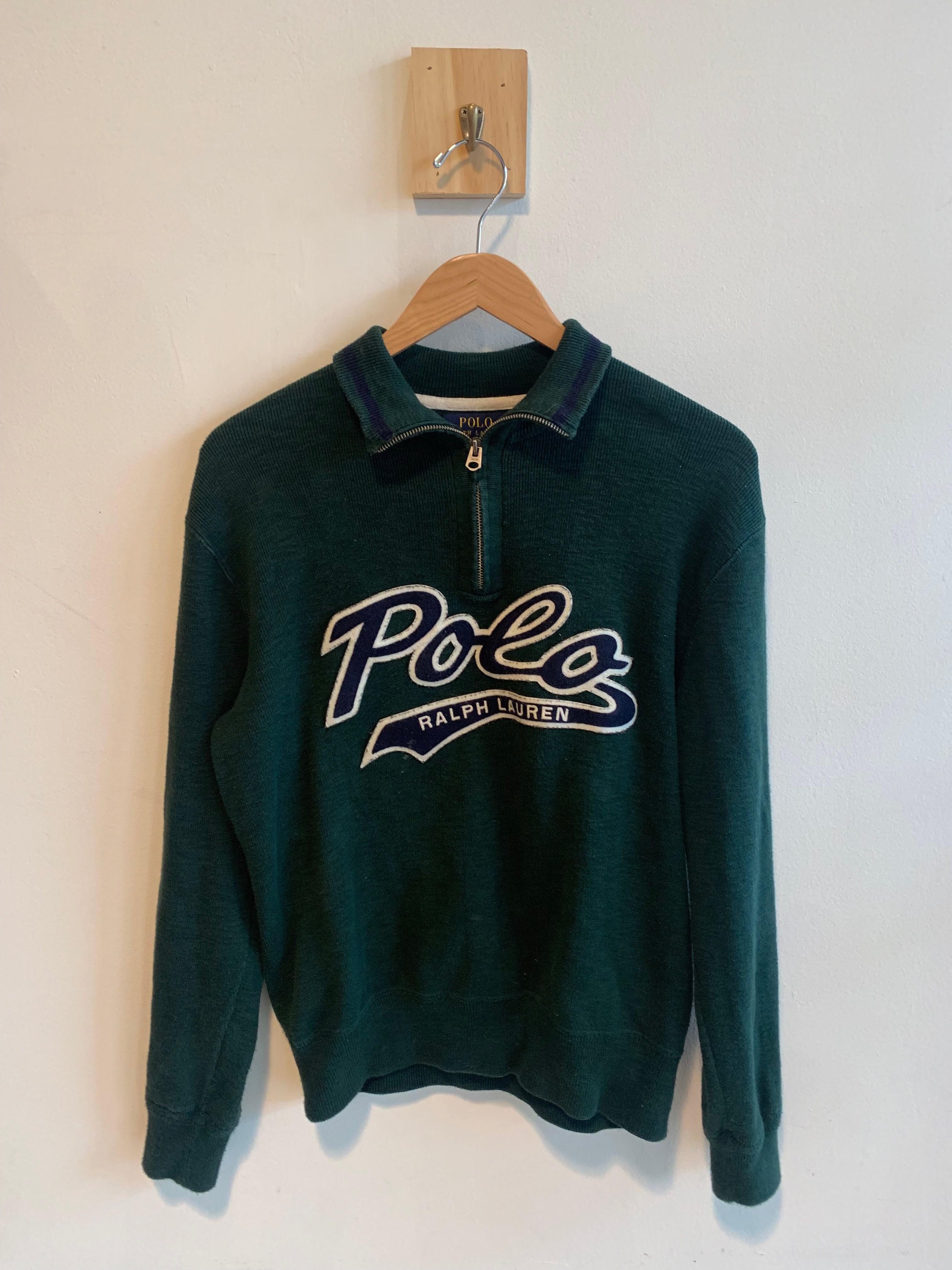 Polo Ralph Lauren Quarter Zip Jacket