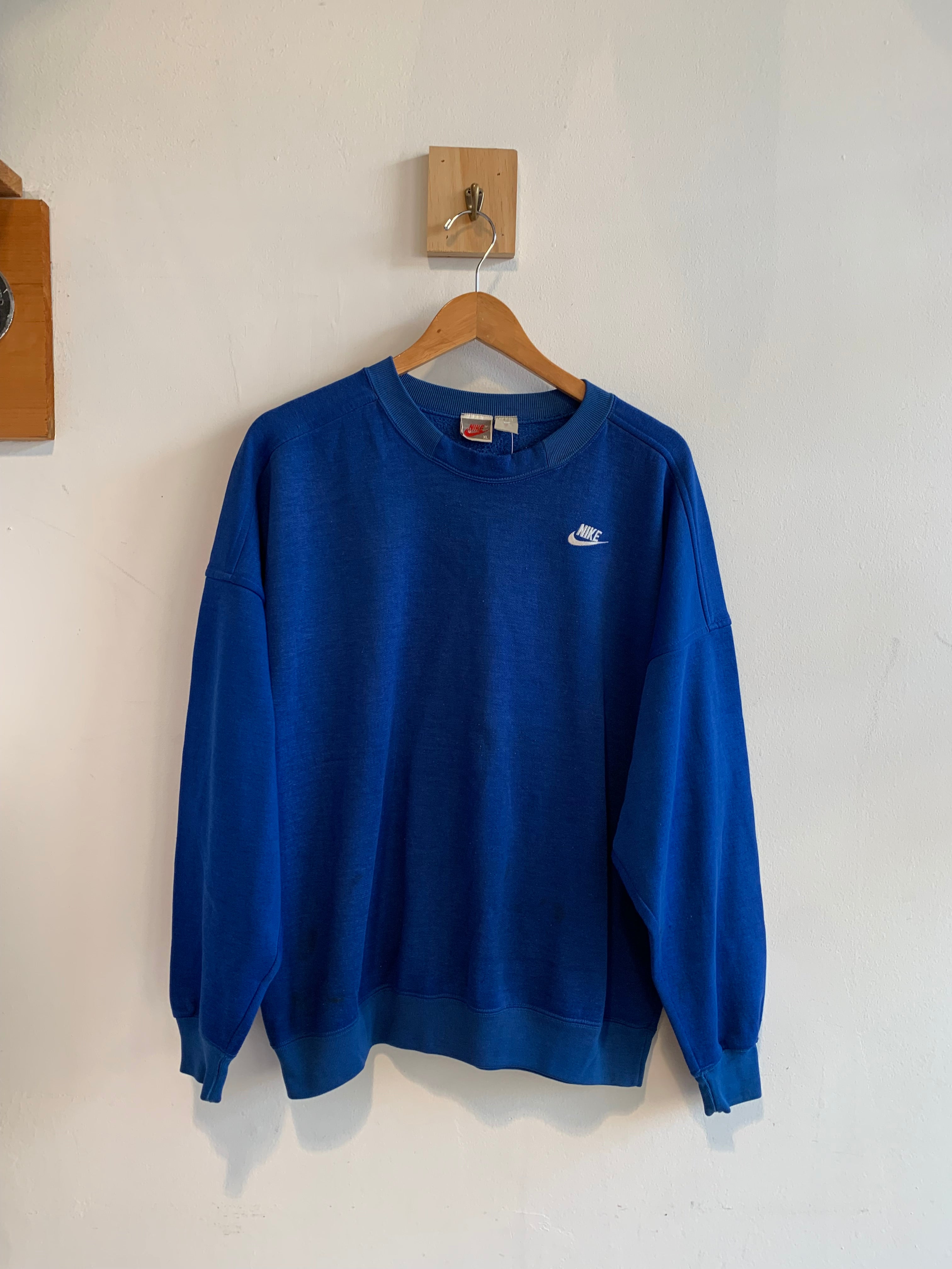Vintage Nike Crewneck Sweatshirt