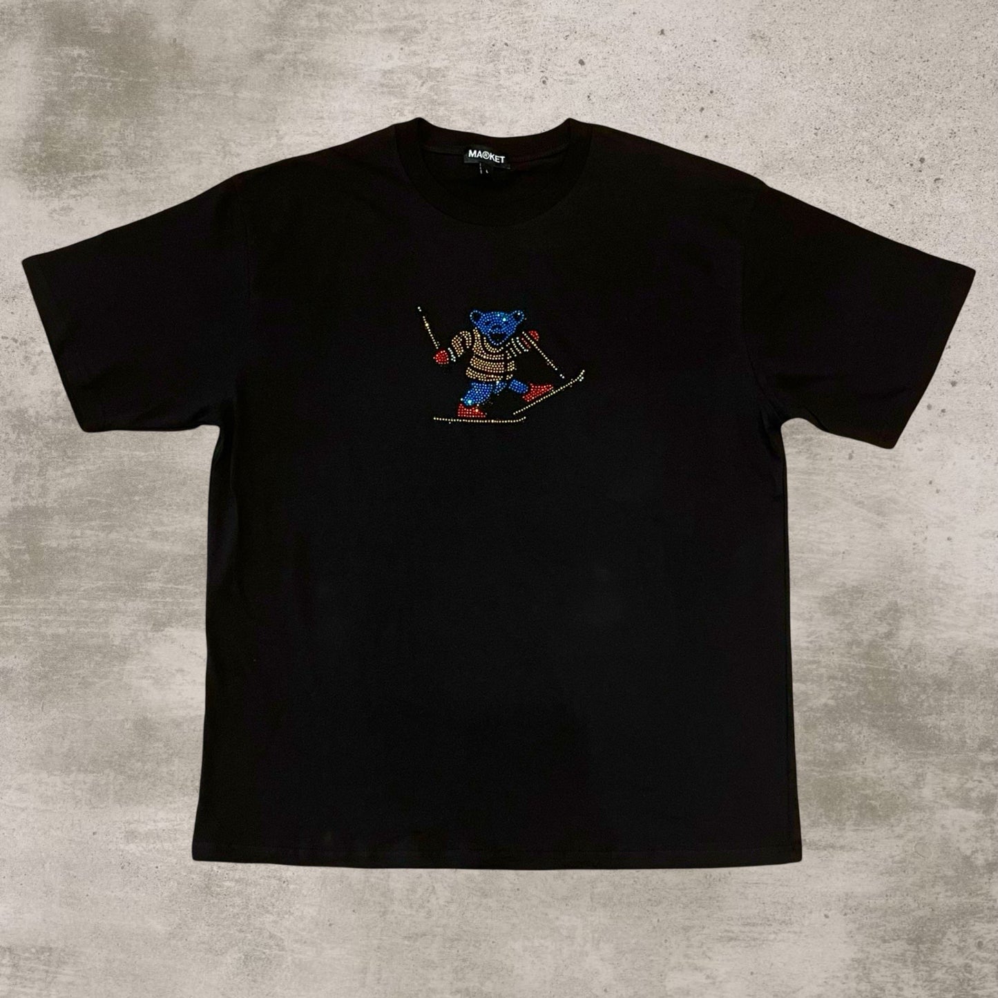 Market x Grateful Dead Rhinestone Tee