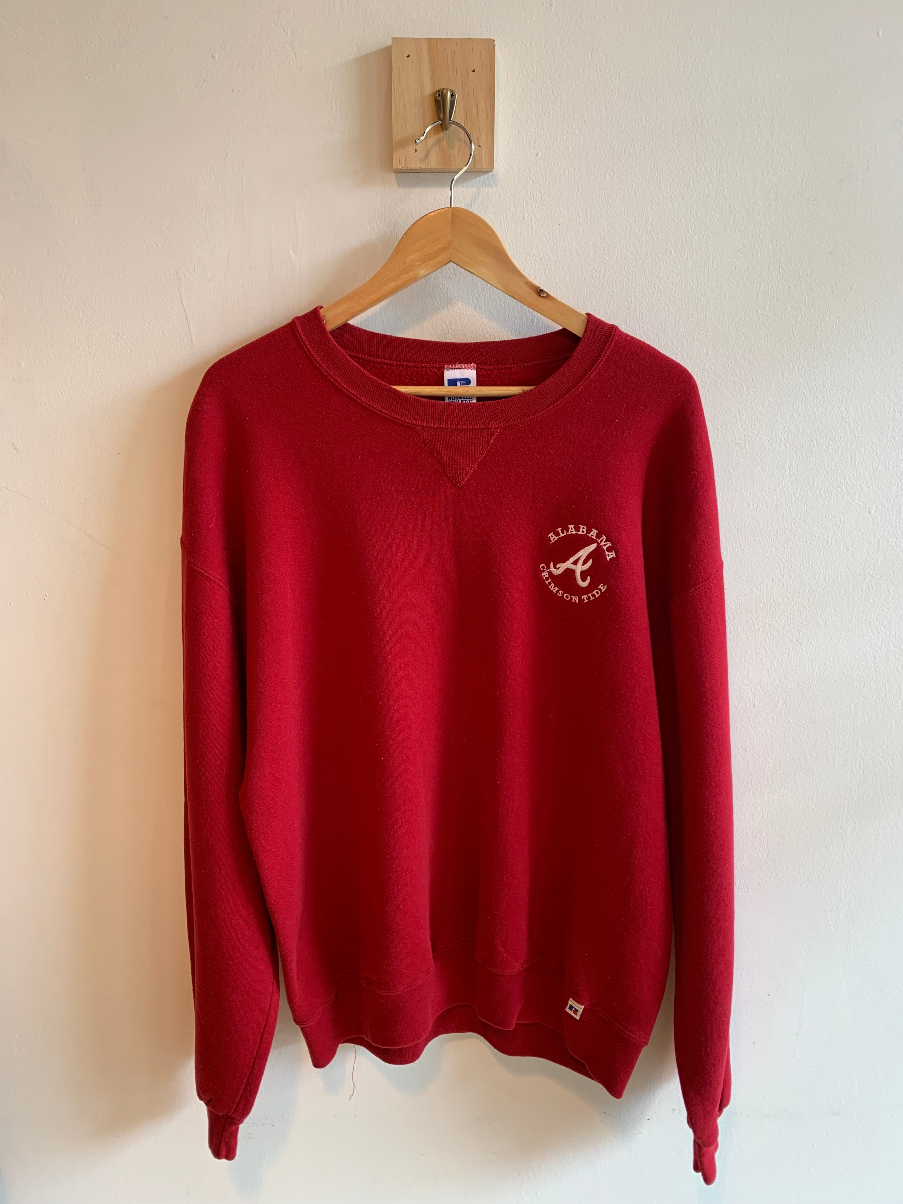 Vintage Alabama Russell Crewneck