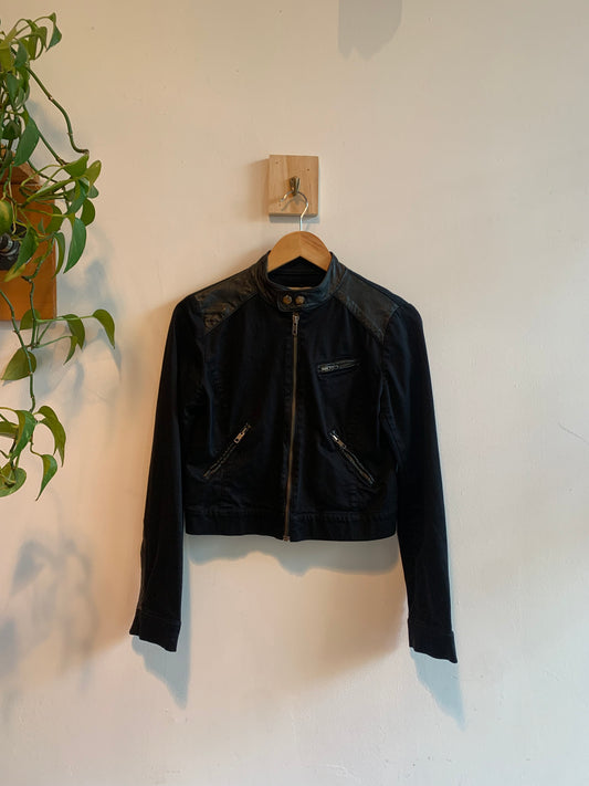 Vintage BCBG Cropped Jacket