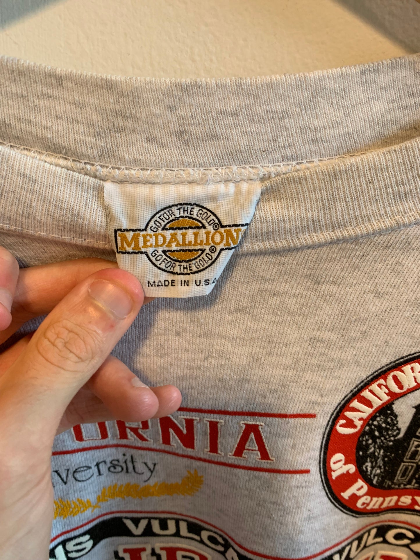 Vintage California University Sweatshirt