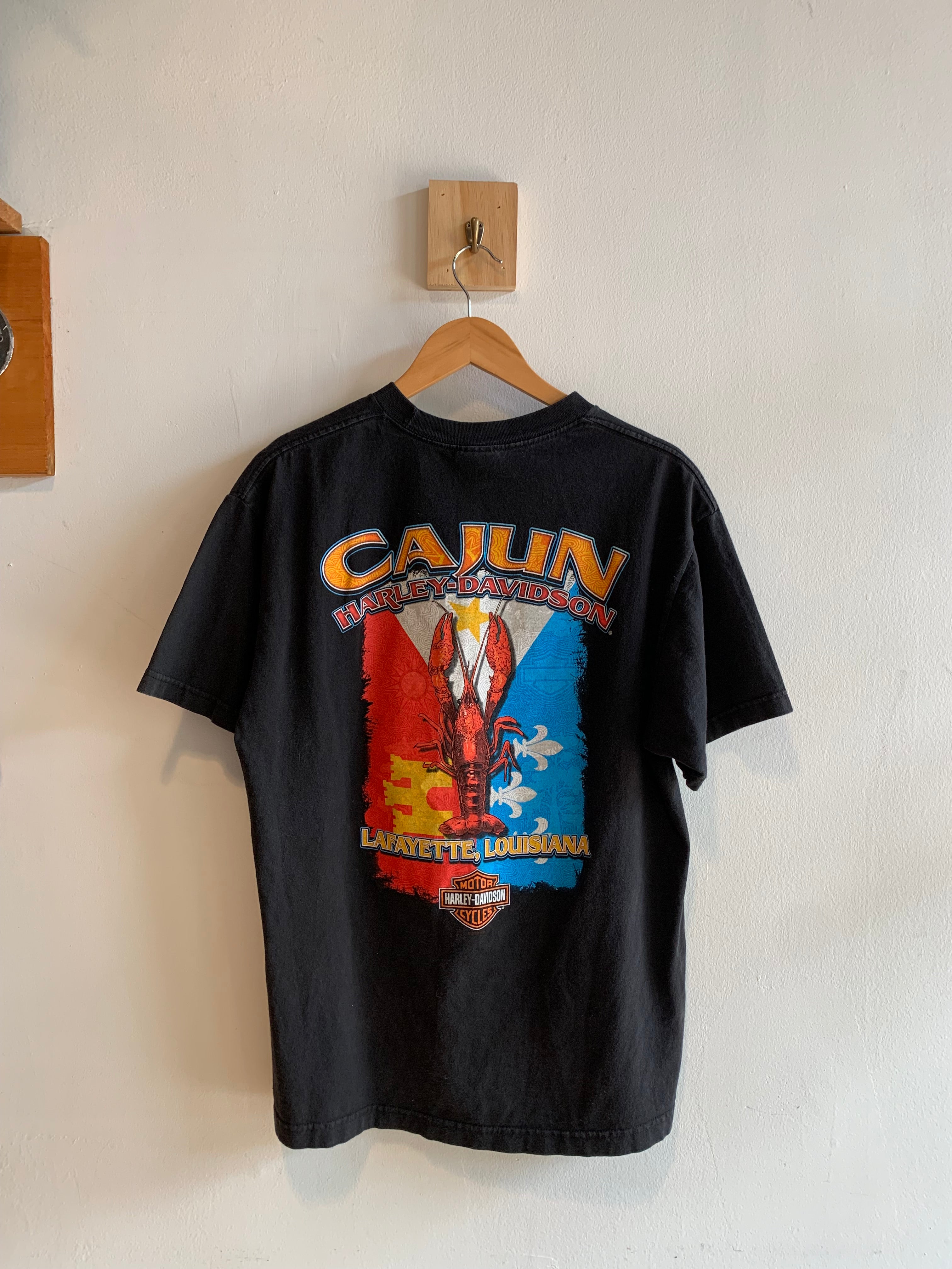 Harley-Davidson "Speed & Power" T-Shirt