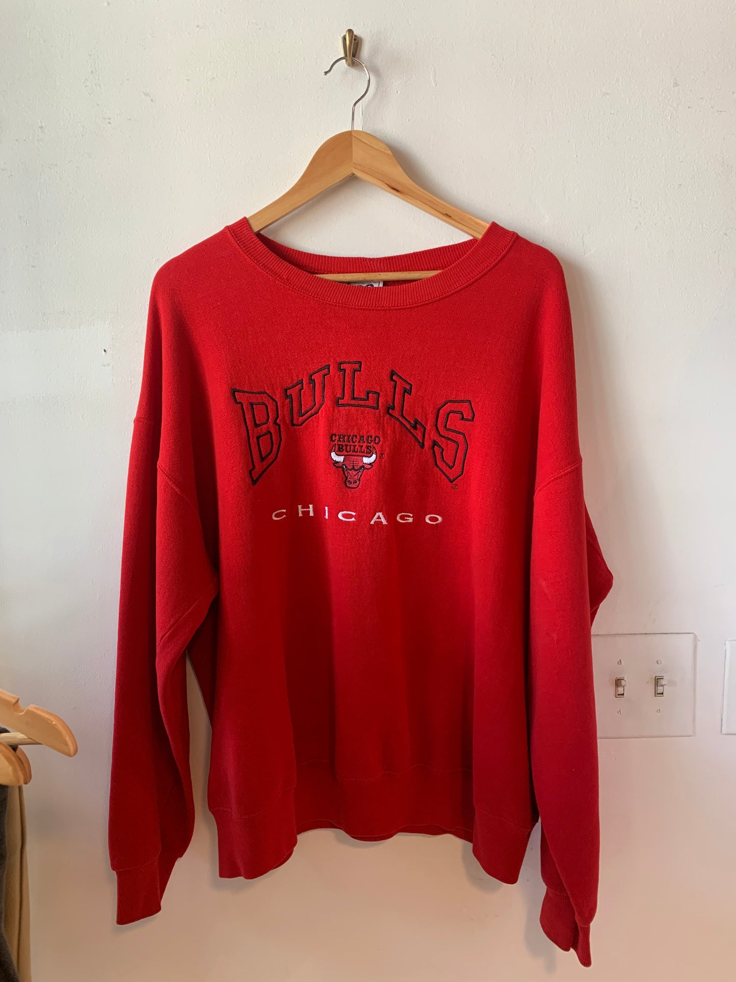 90s bulls crew