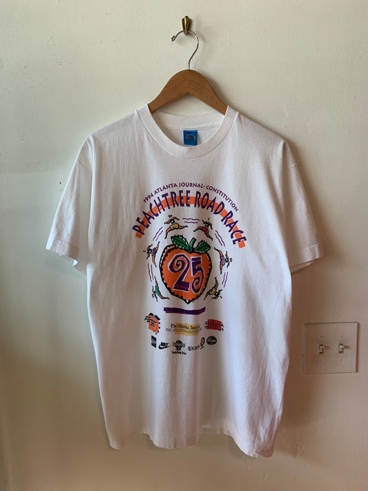 Vintage Peach Tree 94’ Tee