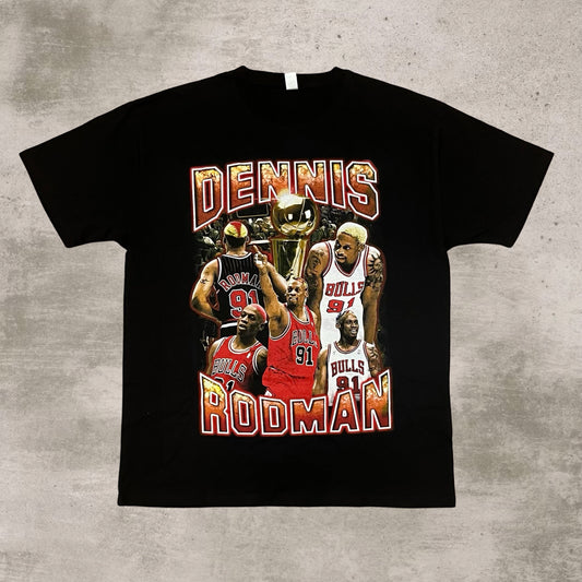 Dennis Rodman Tee