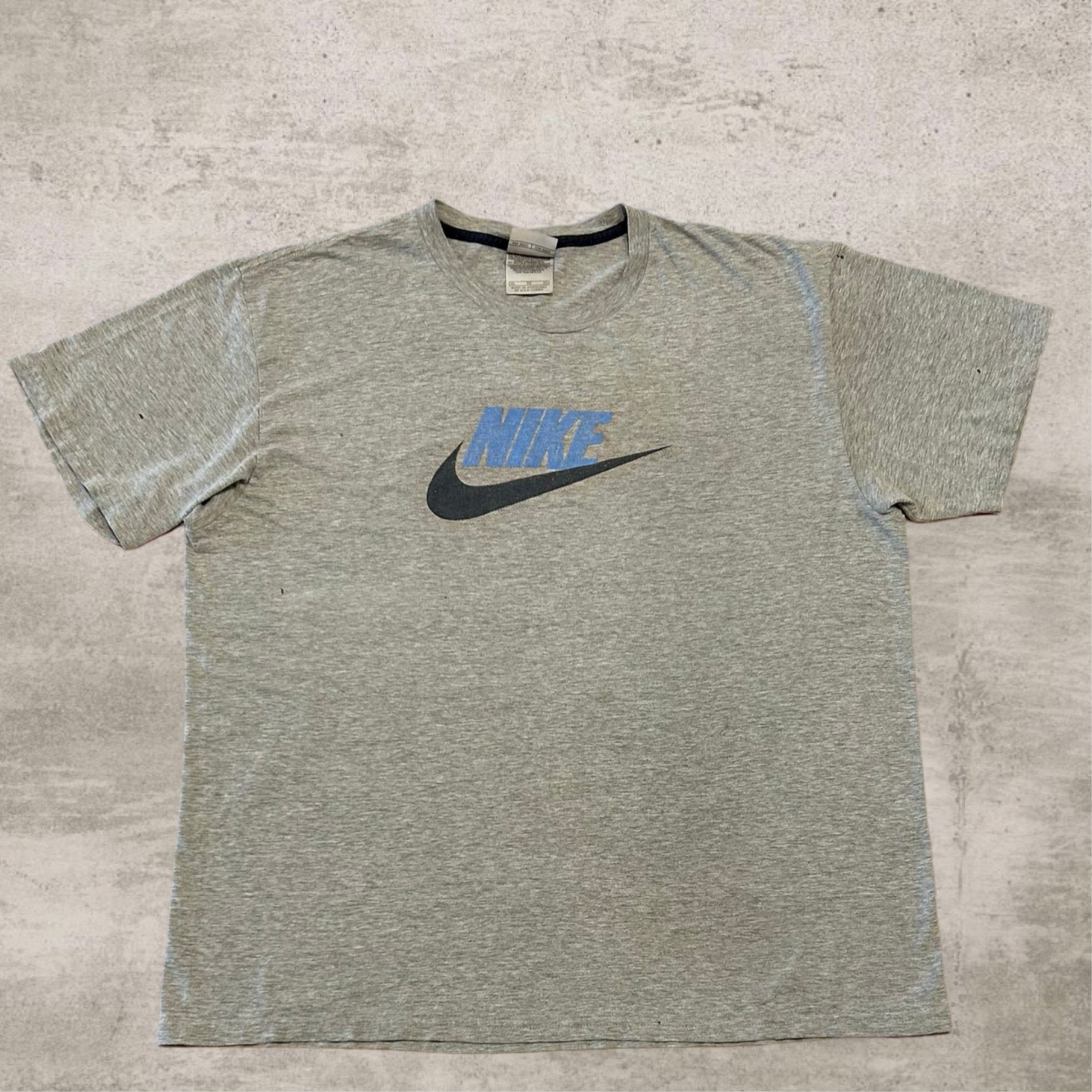 Vintage Grey Nike Tee