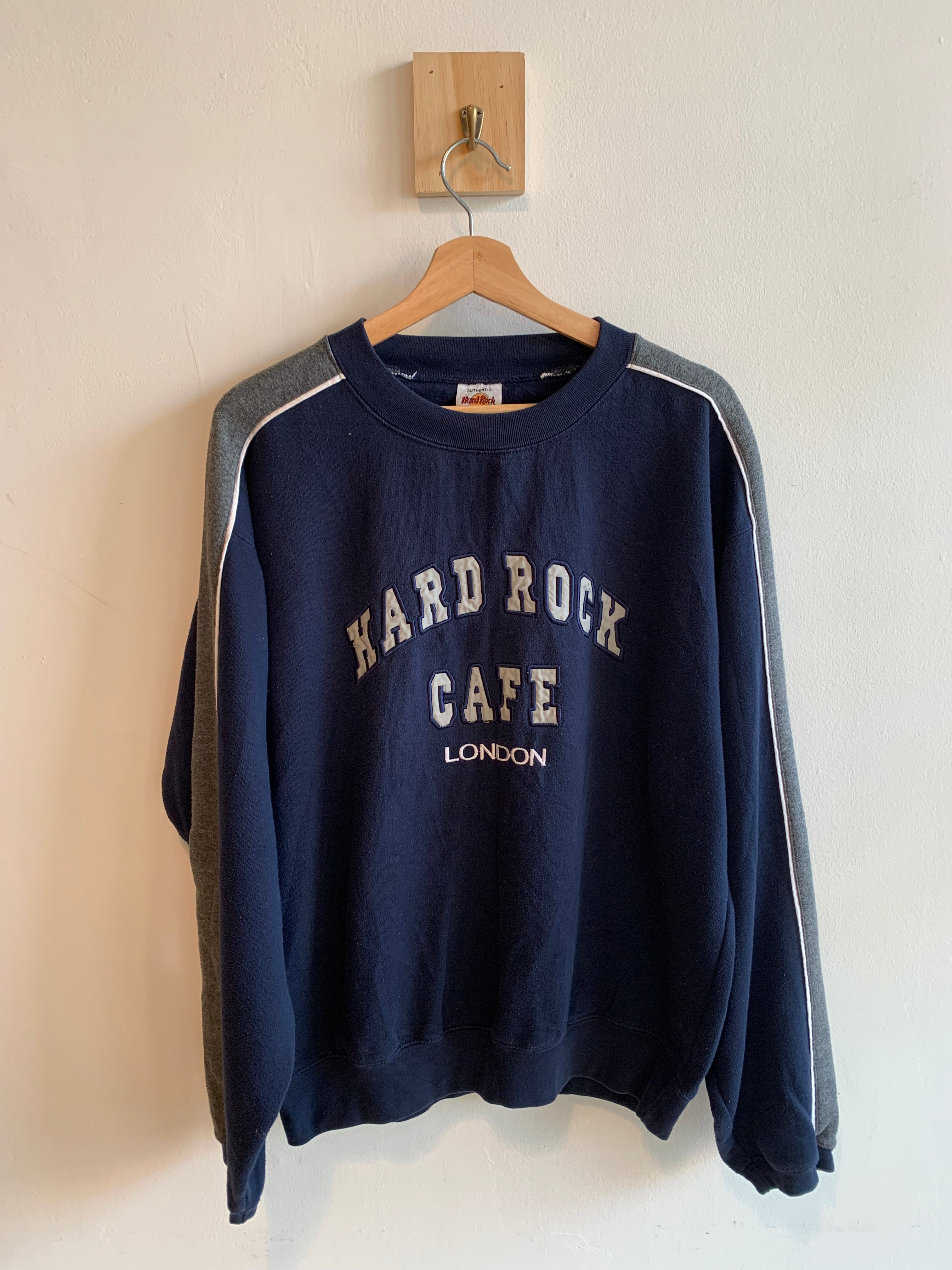 Vintage Hard Rock Cafe London Crewneck