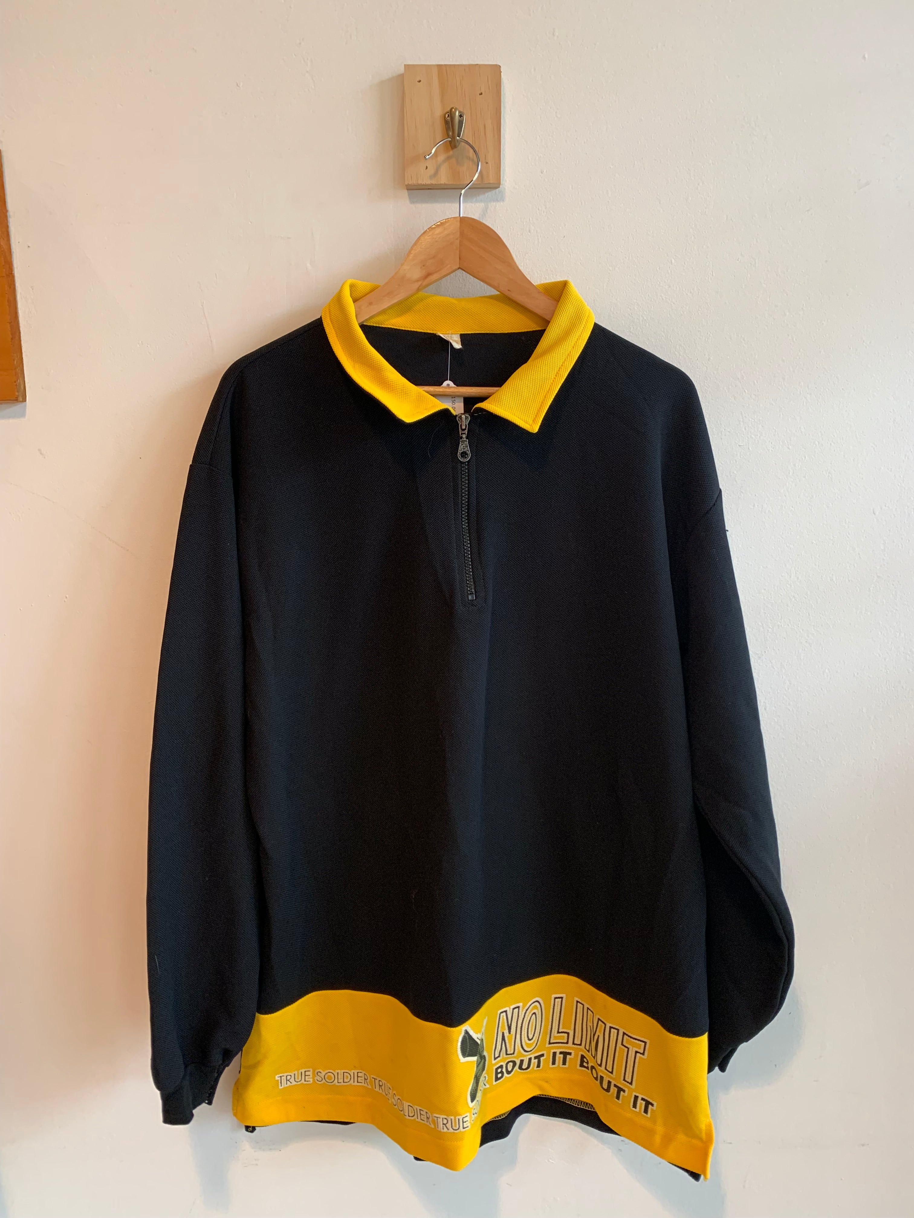 No Limit Quarter Zip