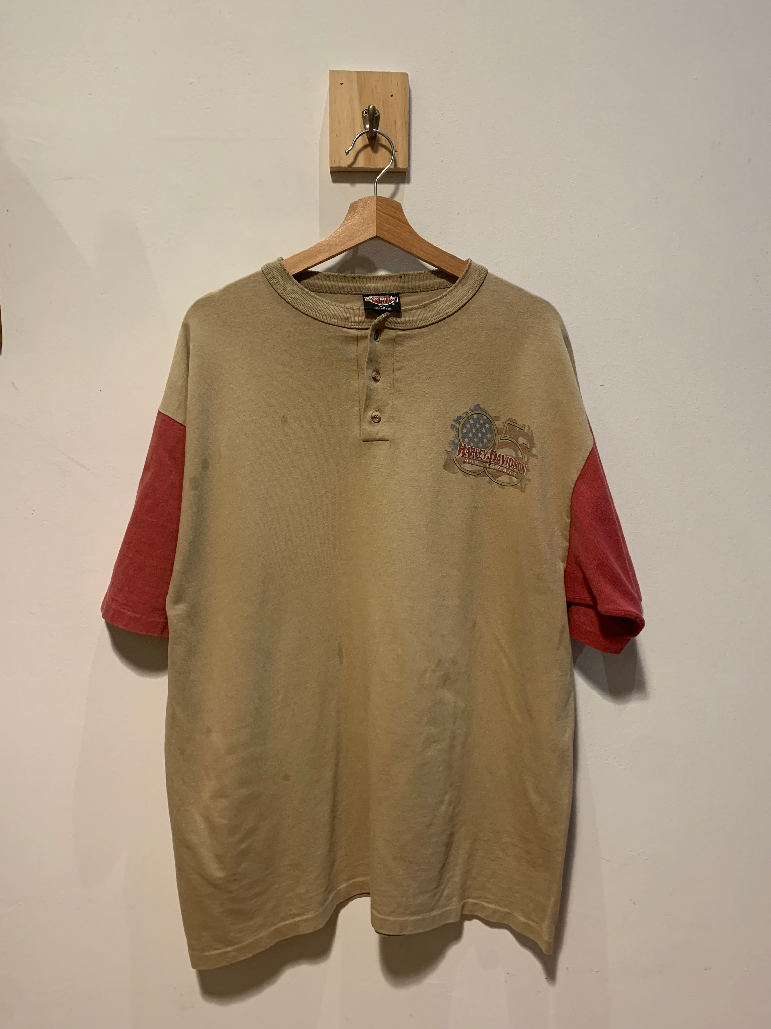 Vintage ‘95 Harley Davidson Anniversary T-Shirt