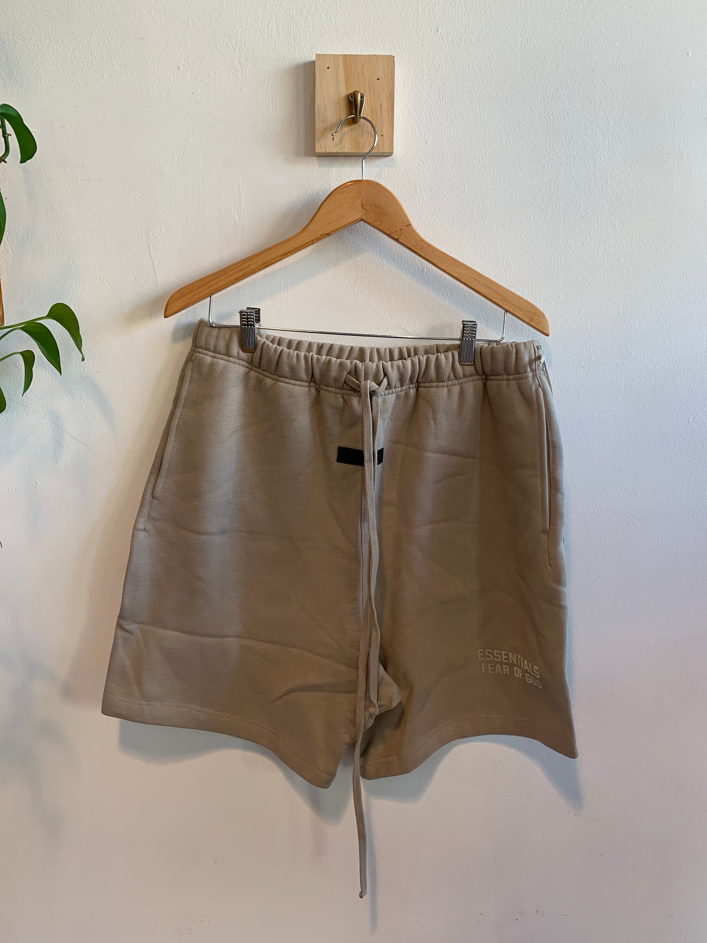 Essentials Fear Of God Sweatshorts
