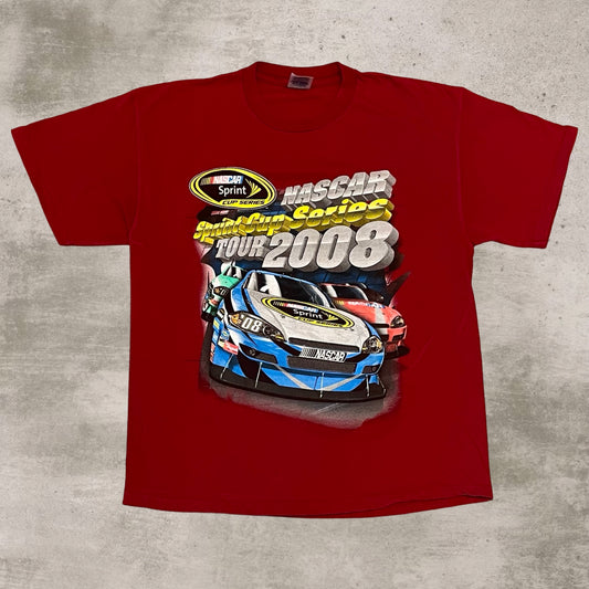 2008 NASCAR Sprint Cup Series Tour Tee