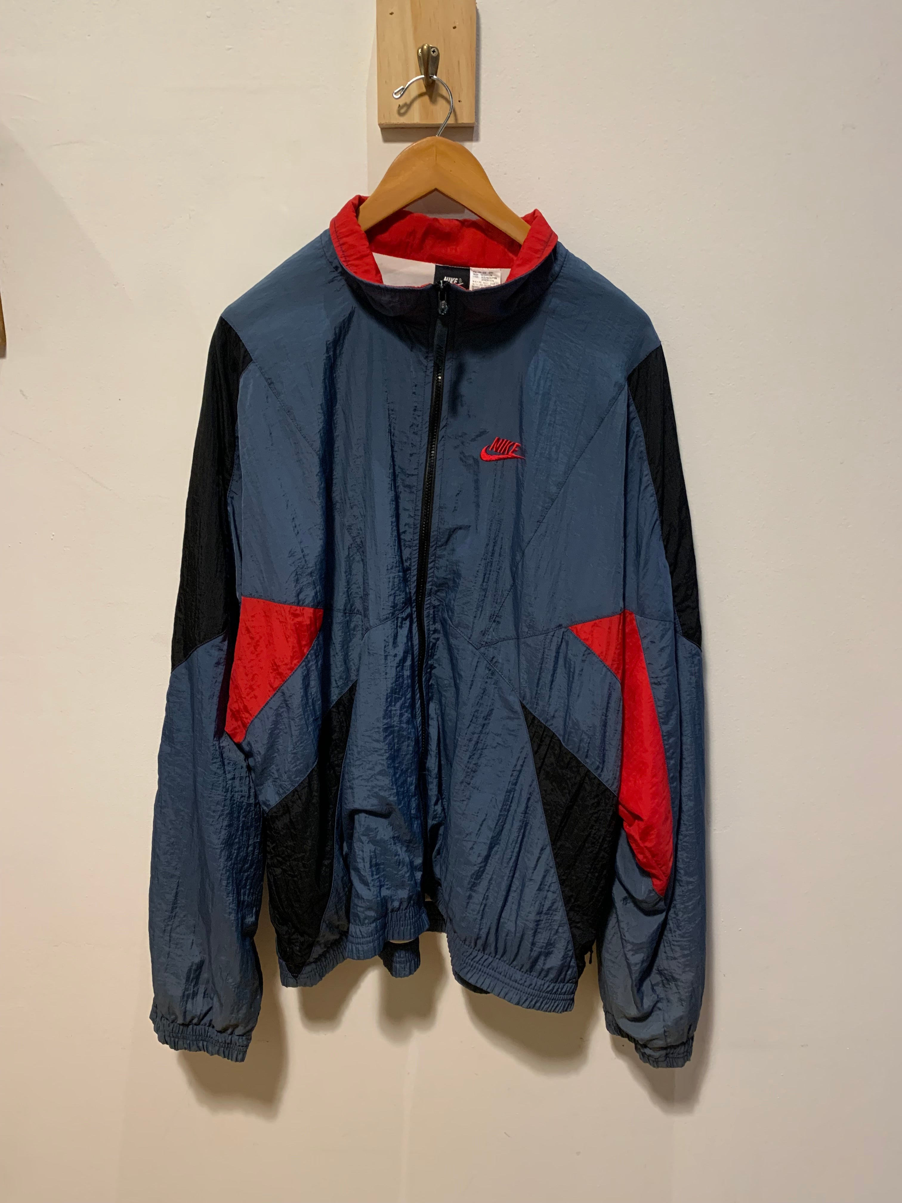Vintage Nike Windbreaker