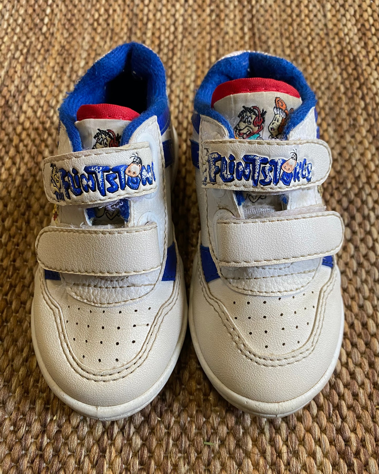 90’s Flintstones Sneakers