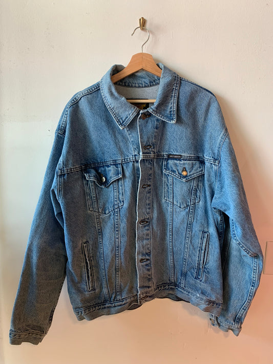 Harley Davidson Denim Jacket
