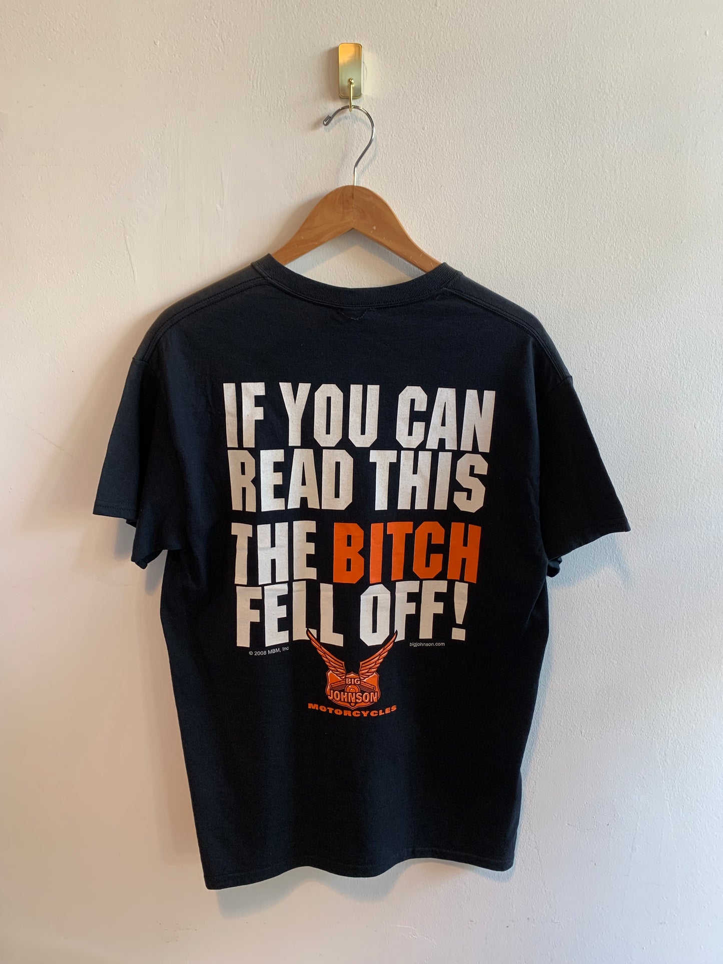 08’ Big Johnson Tee