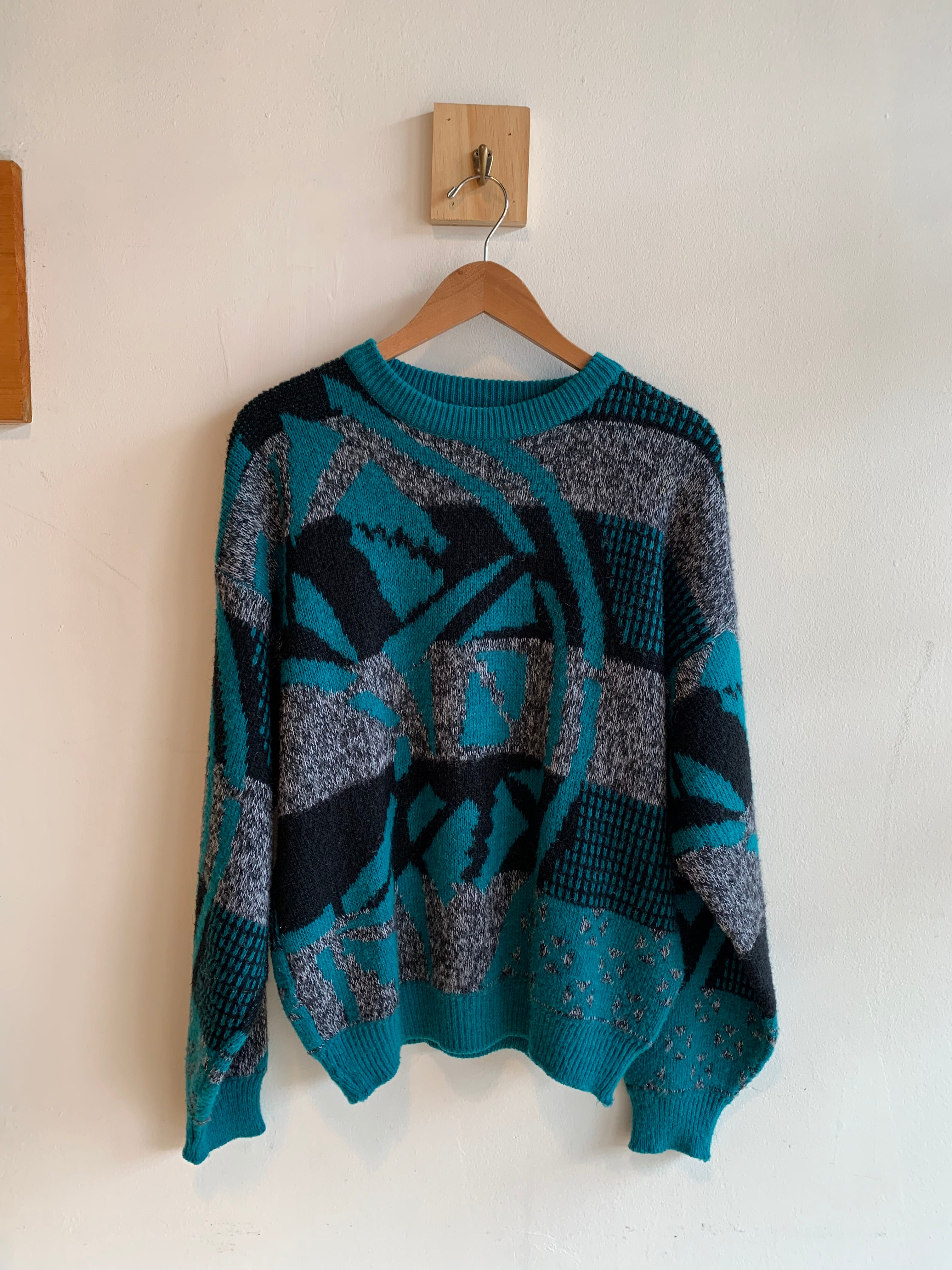 Vintage Saturdays Crewneck Sweater