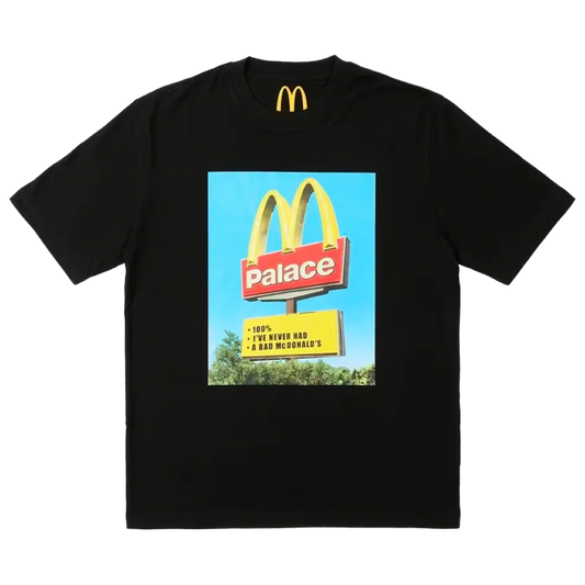 Palace x McDonald’s Sign Tee