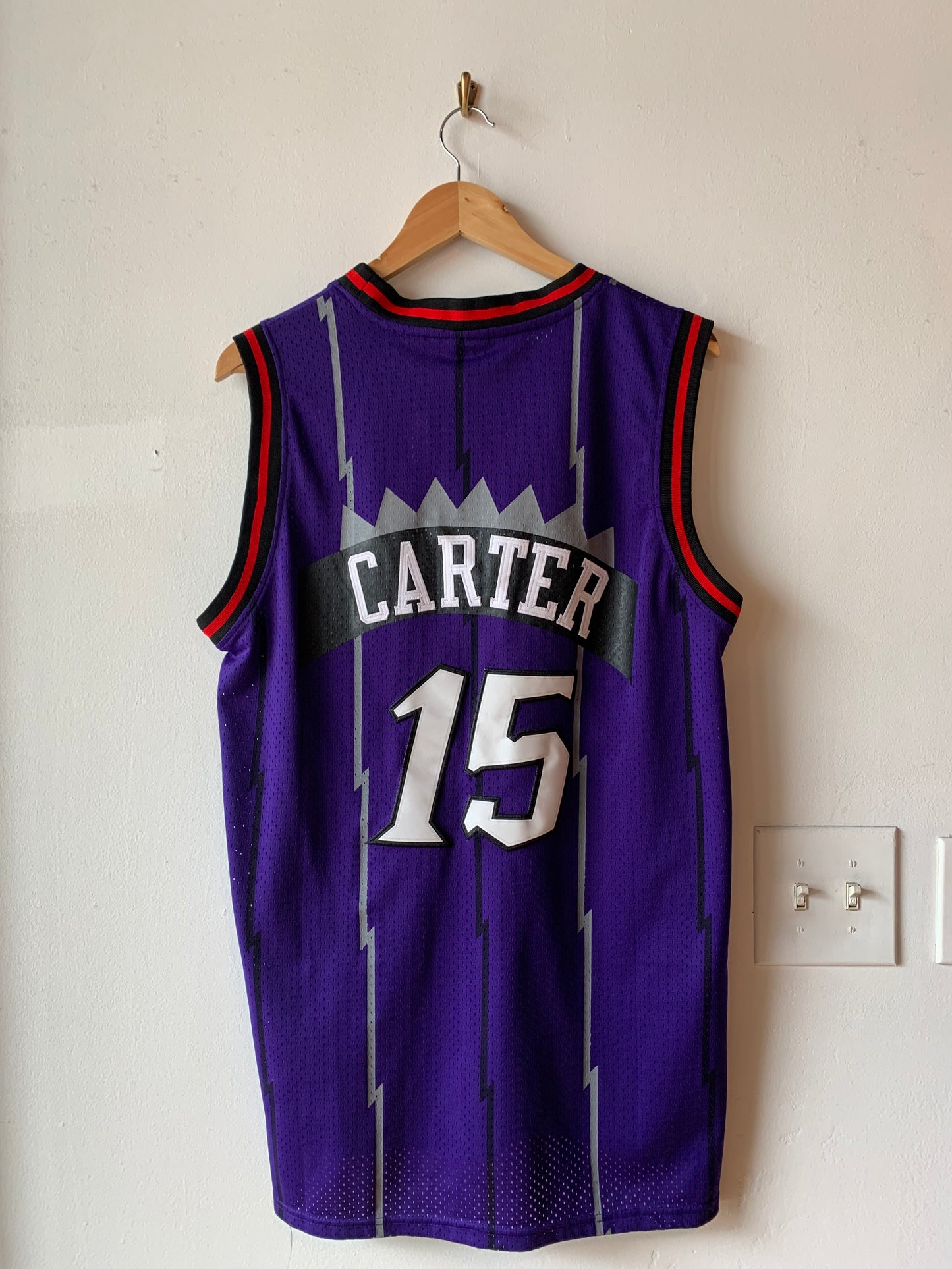 Vince Carter jersey