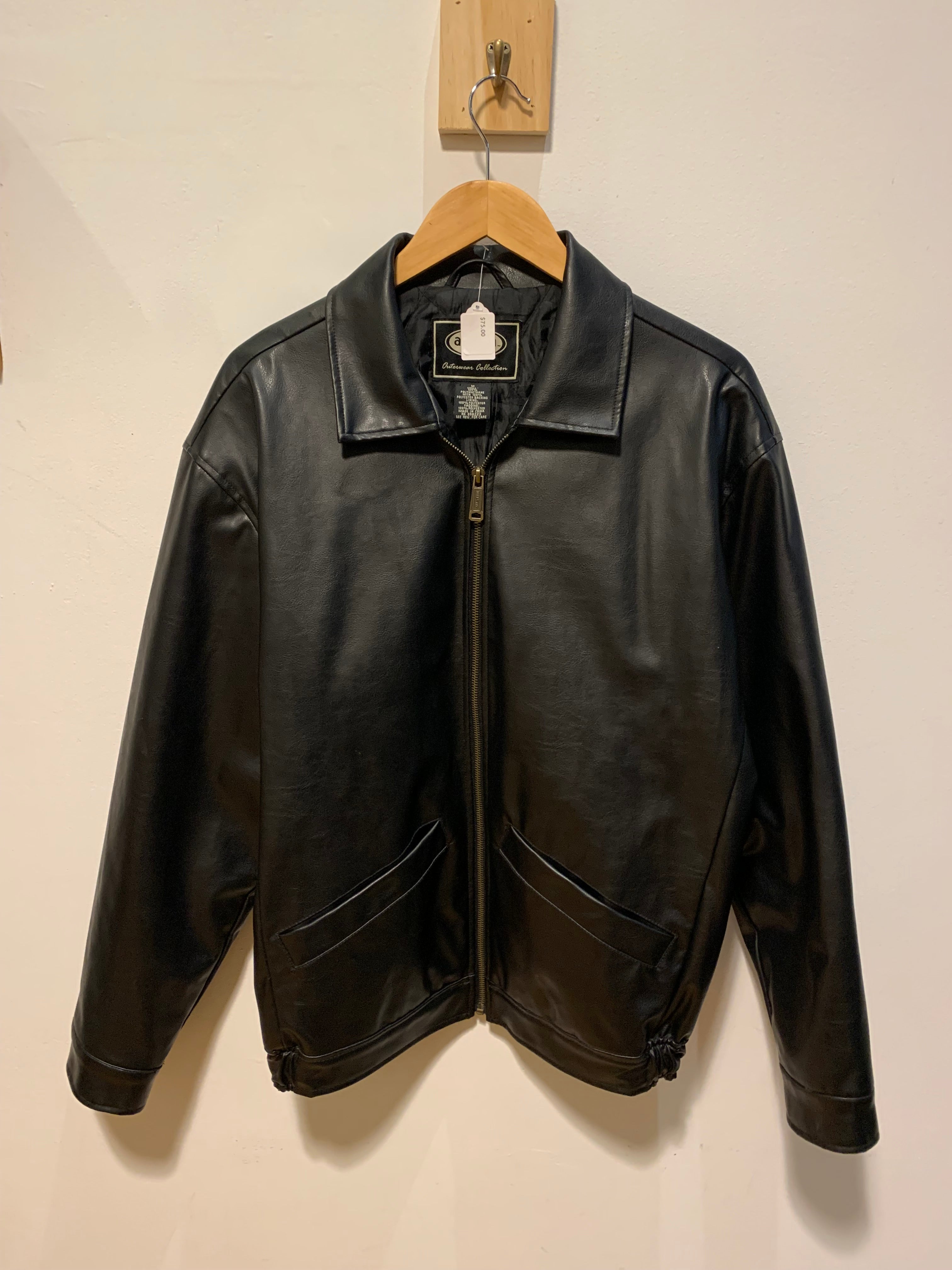 Vintage Austin Leather Jacket