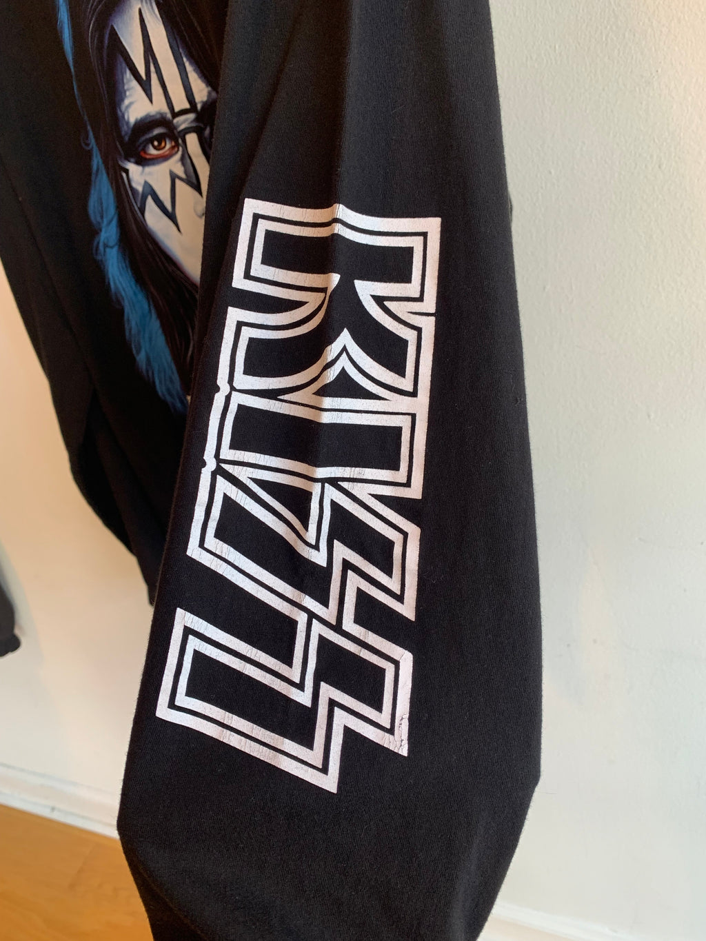 Ace Freshley KISS Long Sleeve T-Shirt