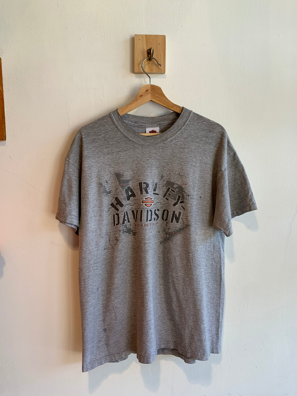 Harley-Davidson “Road Trip” Tee