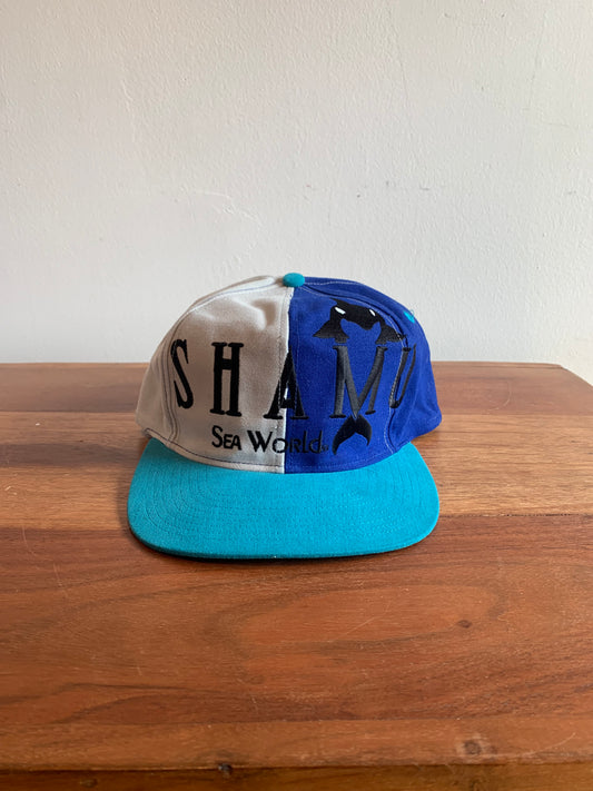 Vintage Sea World Hat