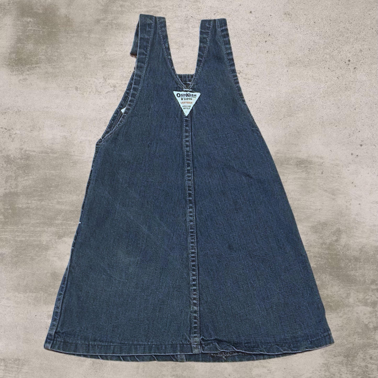 Oshkosh B’Gosh Overall Dress