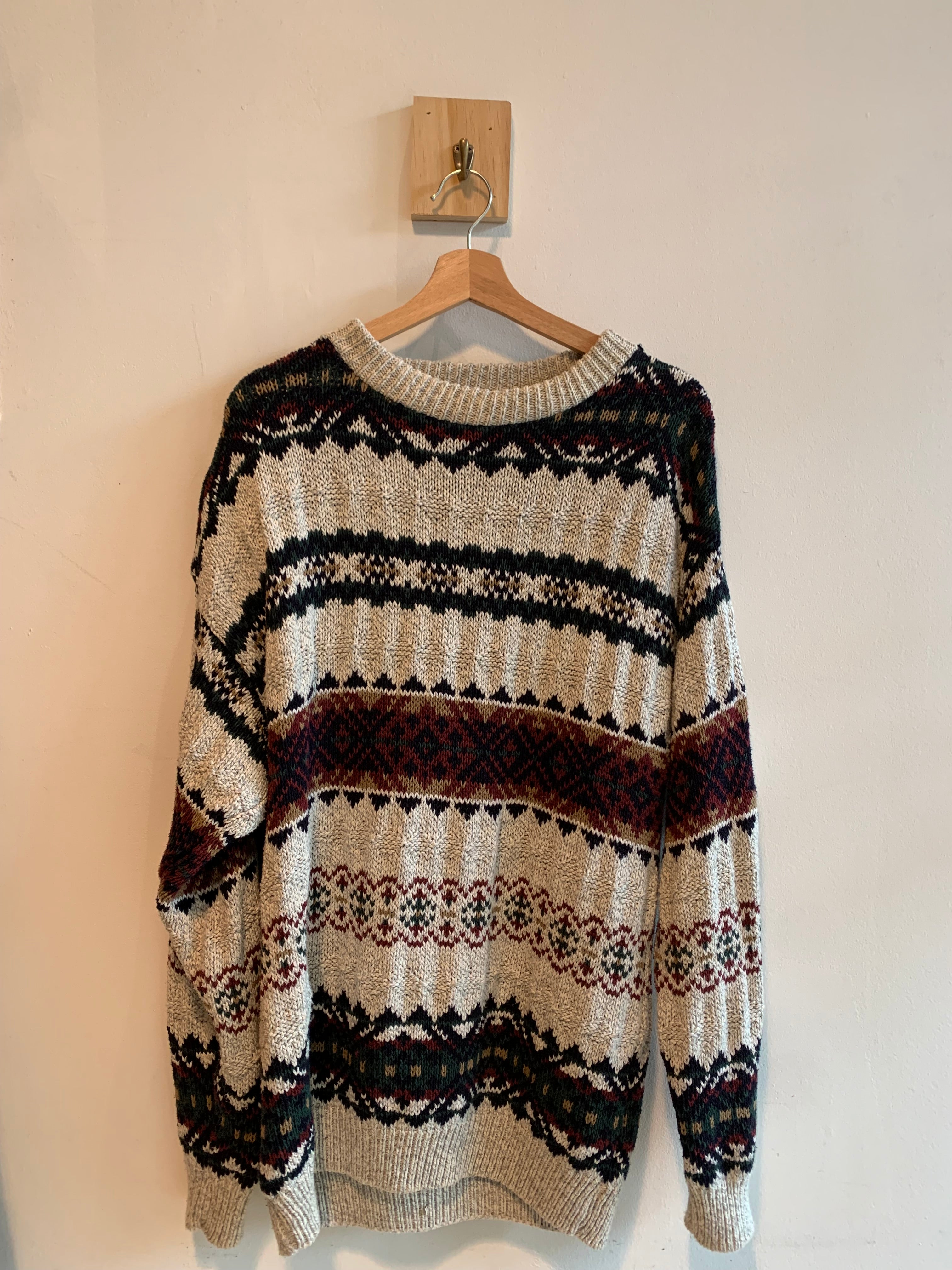 Vintage RR Casuals Sweater