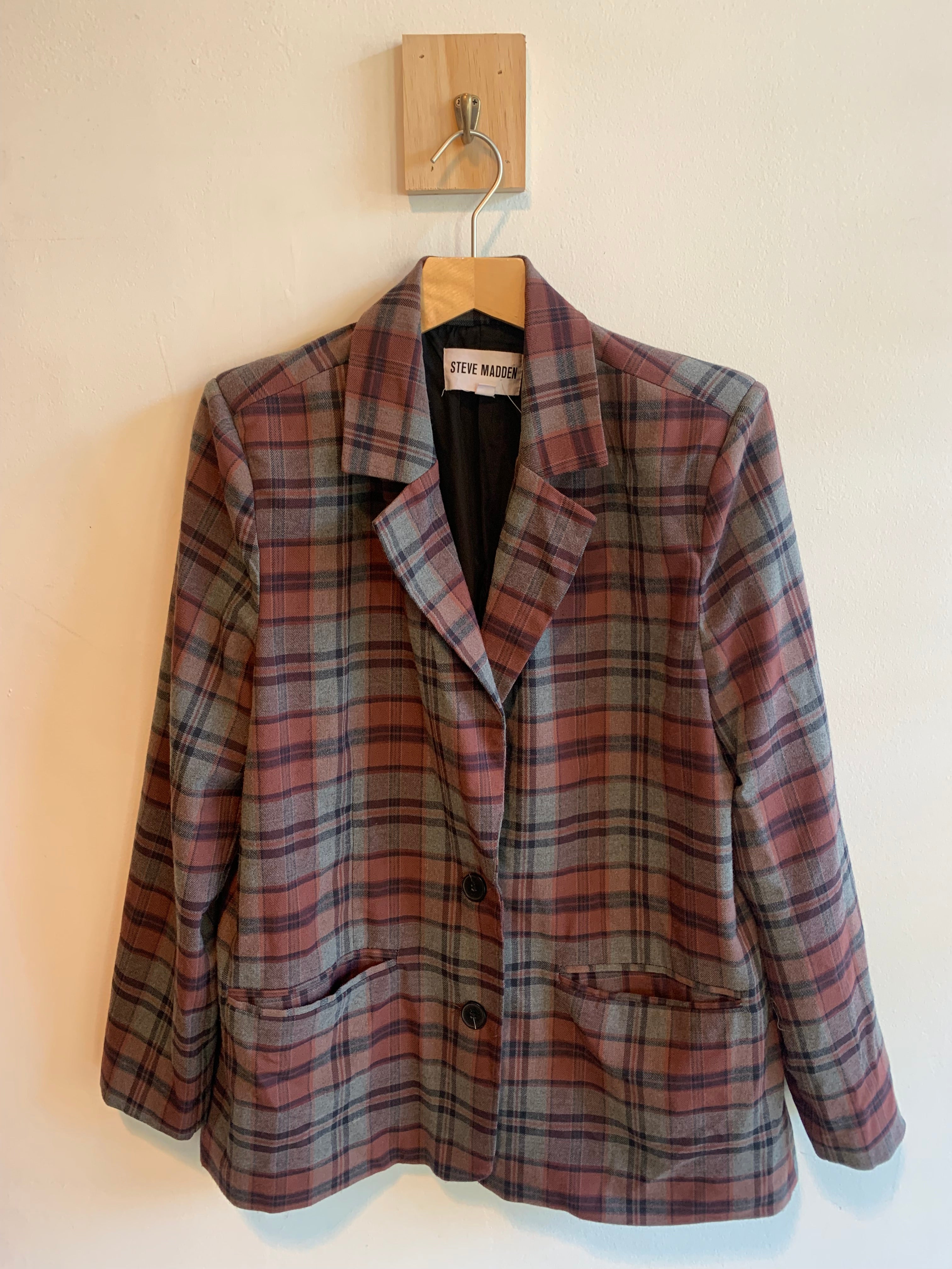 Vintage Women’s Steve Madden Blazer