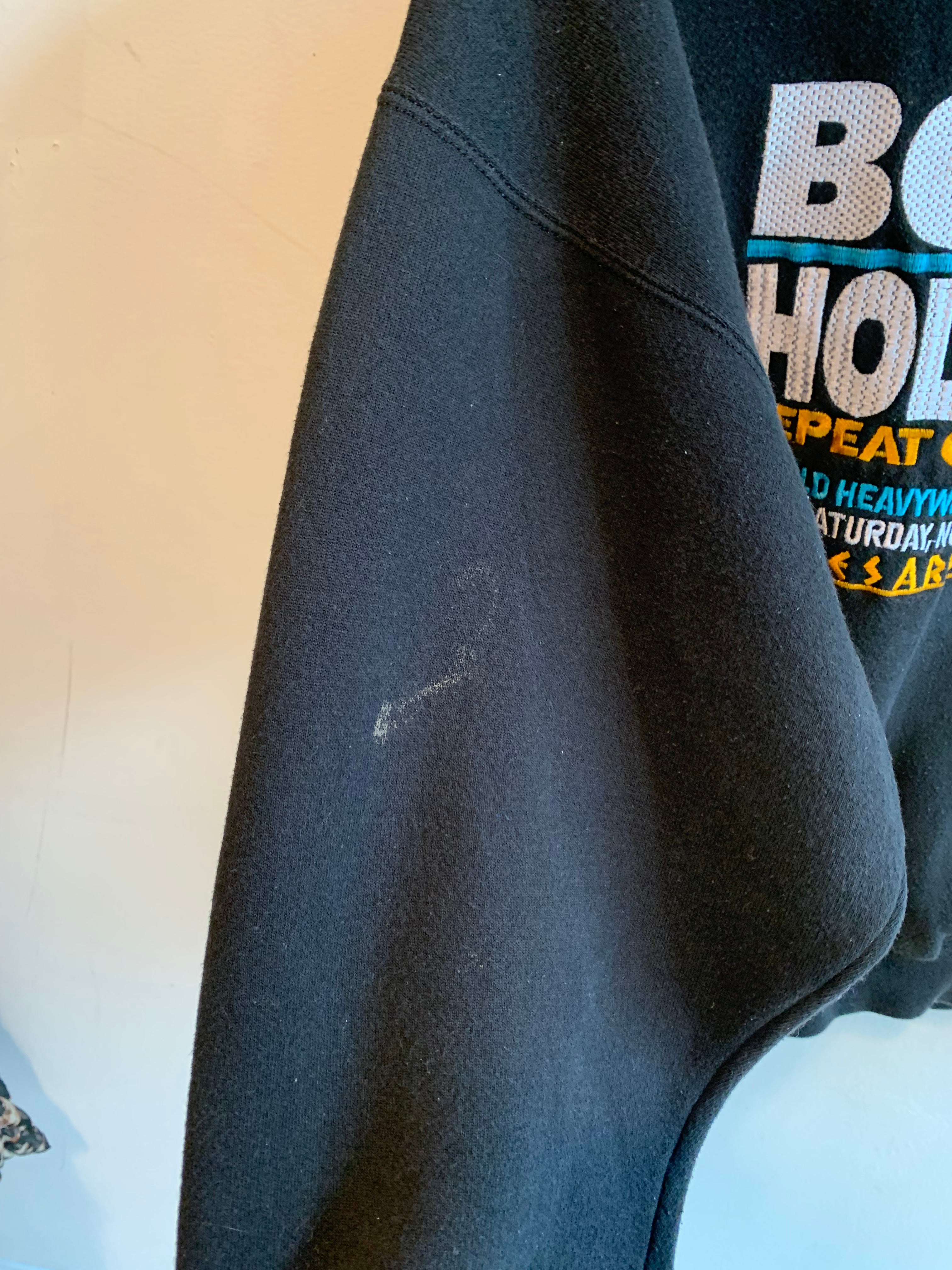 Vintage Bowe Holyfield Sweatshirt