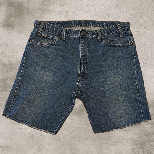 Vintage denim Levi shorts