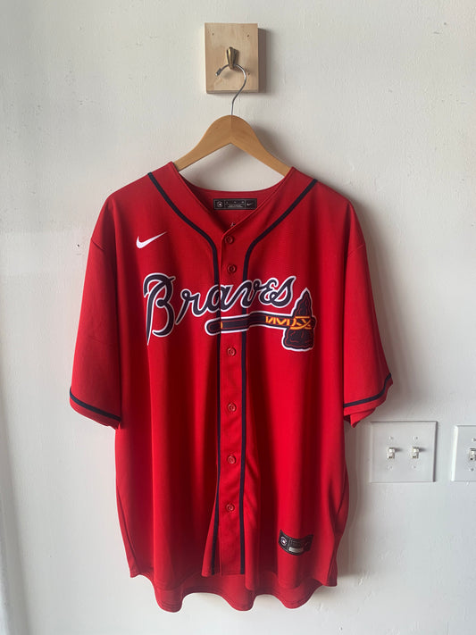 Braves Ronald Acuña Jr Jersey