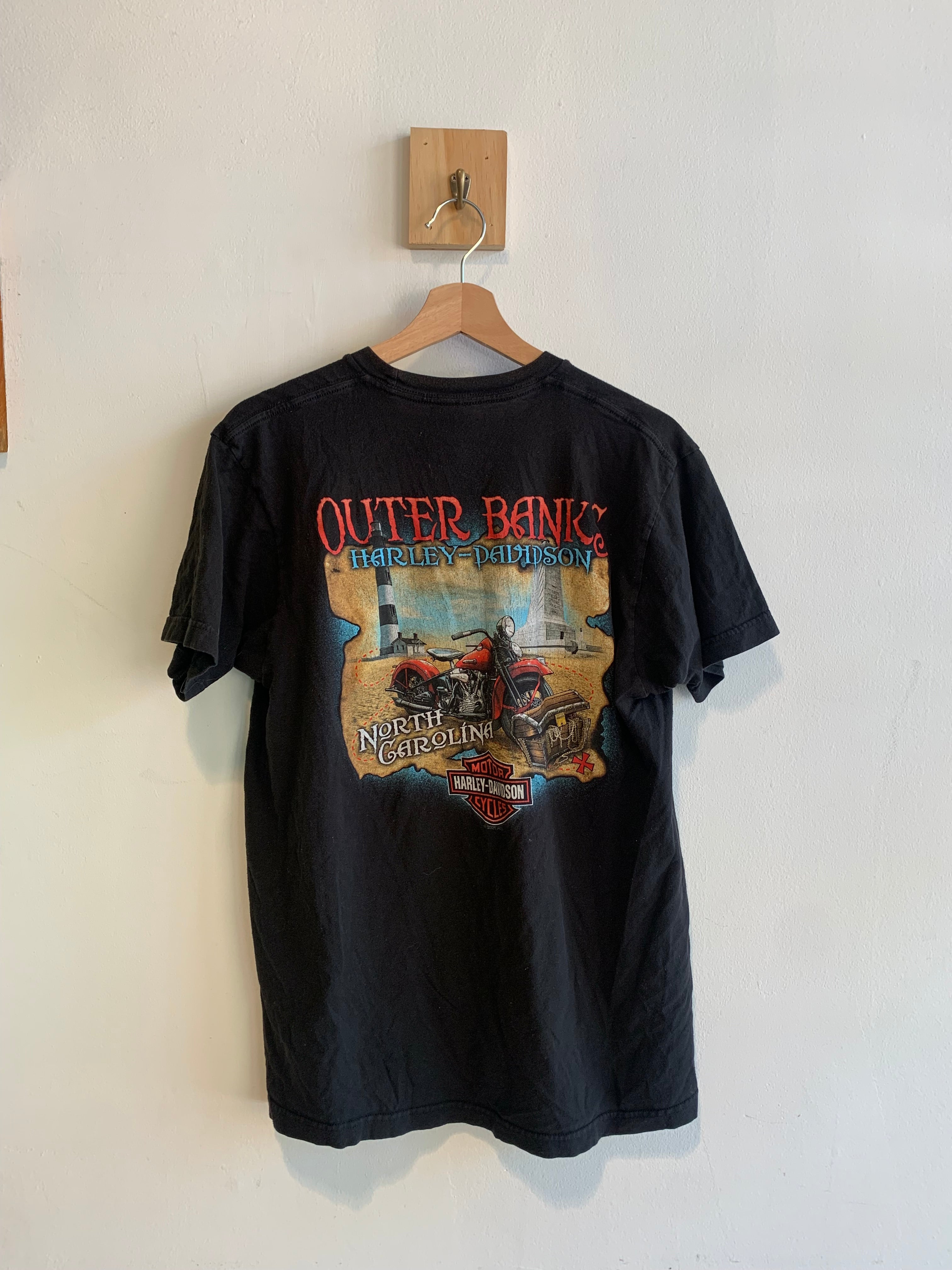 Harley Davidson OuterBanks Tee