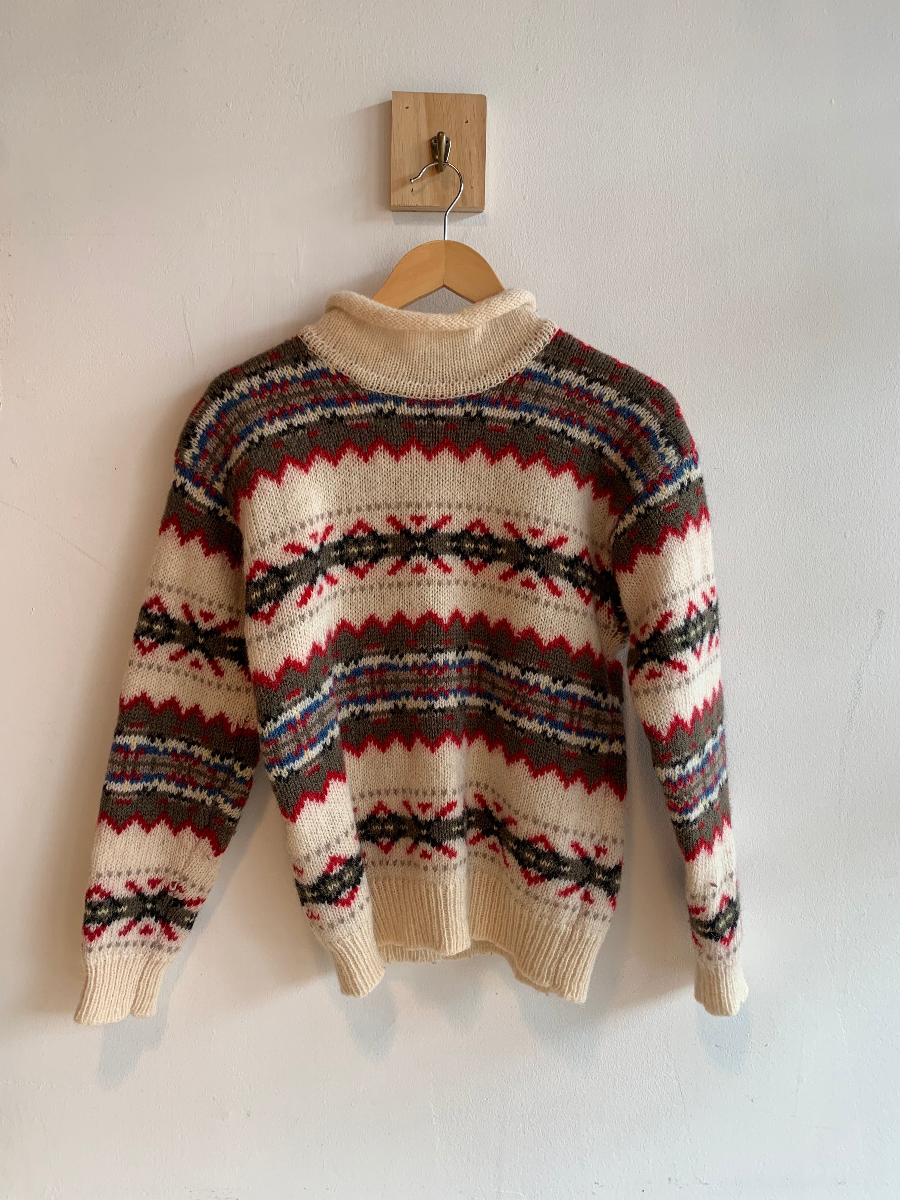 Vintage Woolrich Sweater