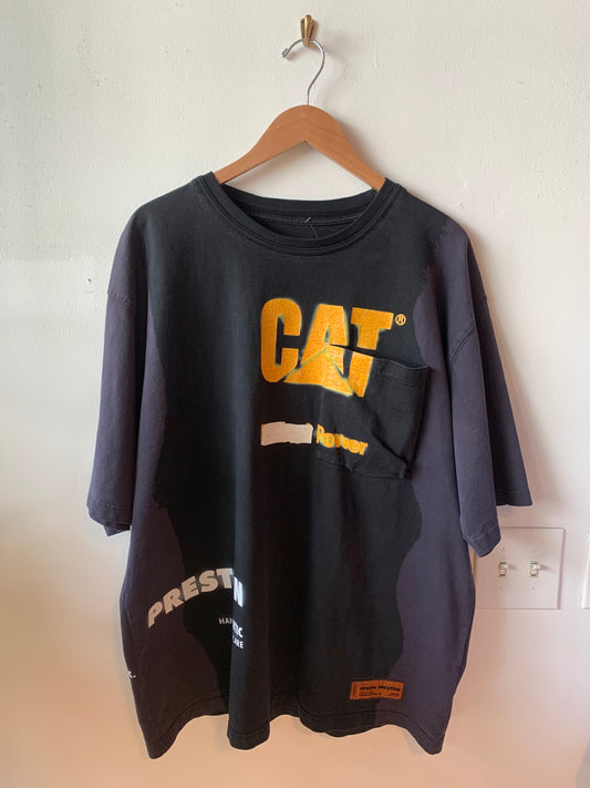 Heron Preston x CAT Power Tee