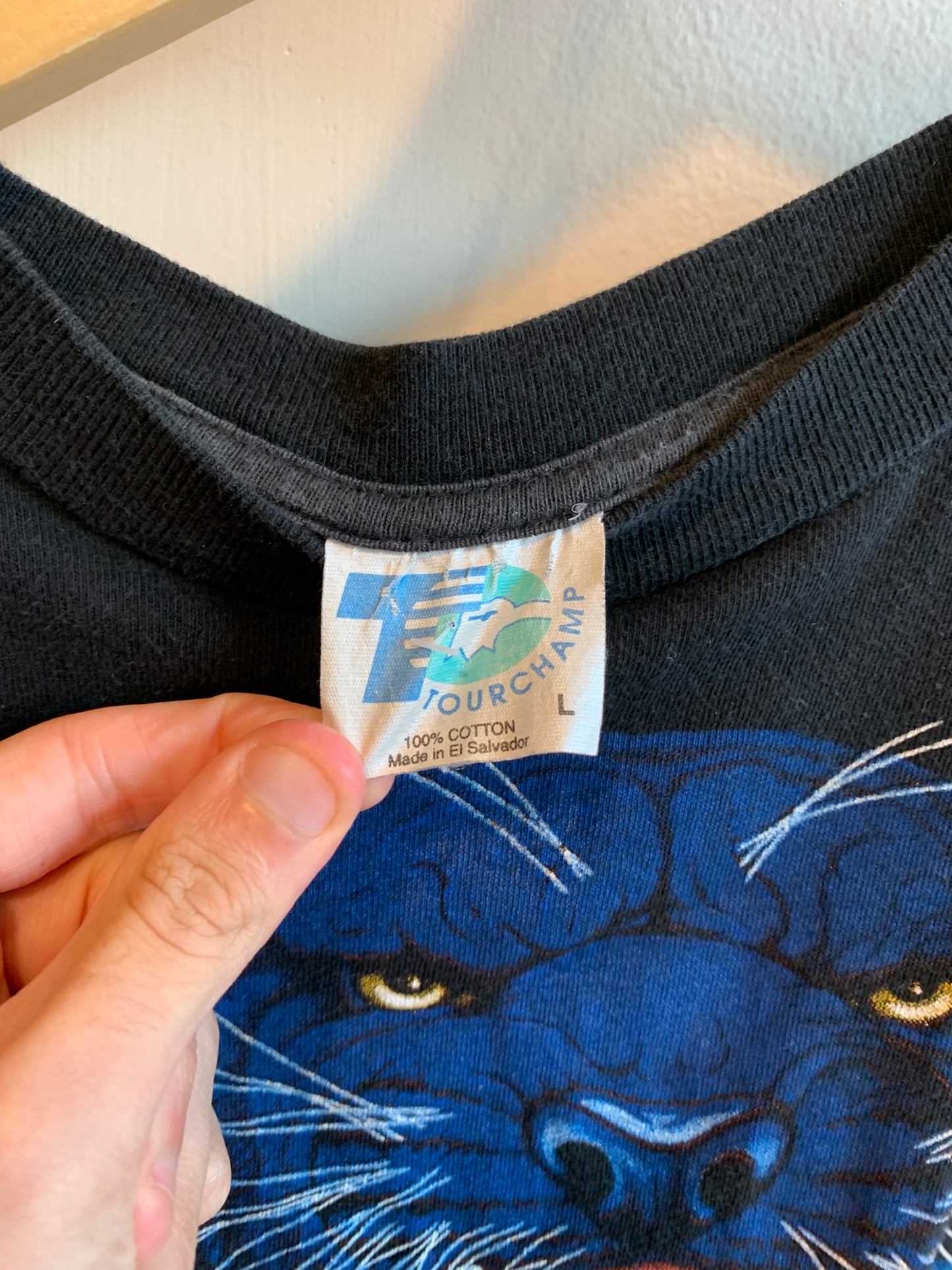 Vintage American Thunder Panther Tee