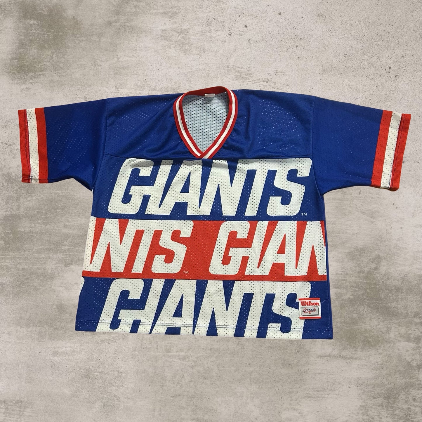 Glants Jersey