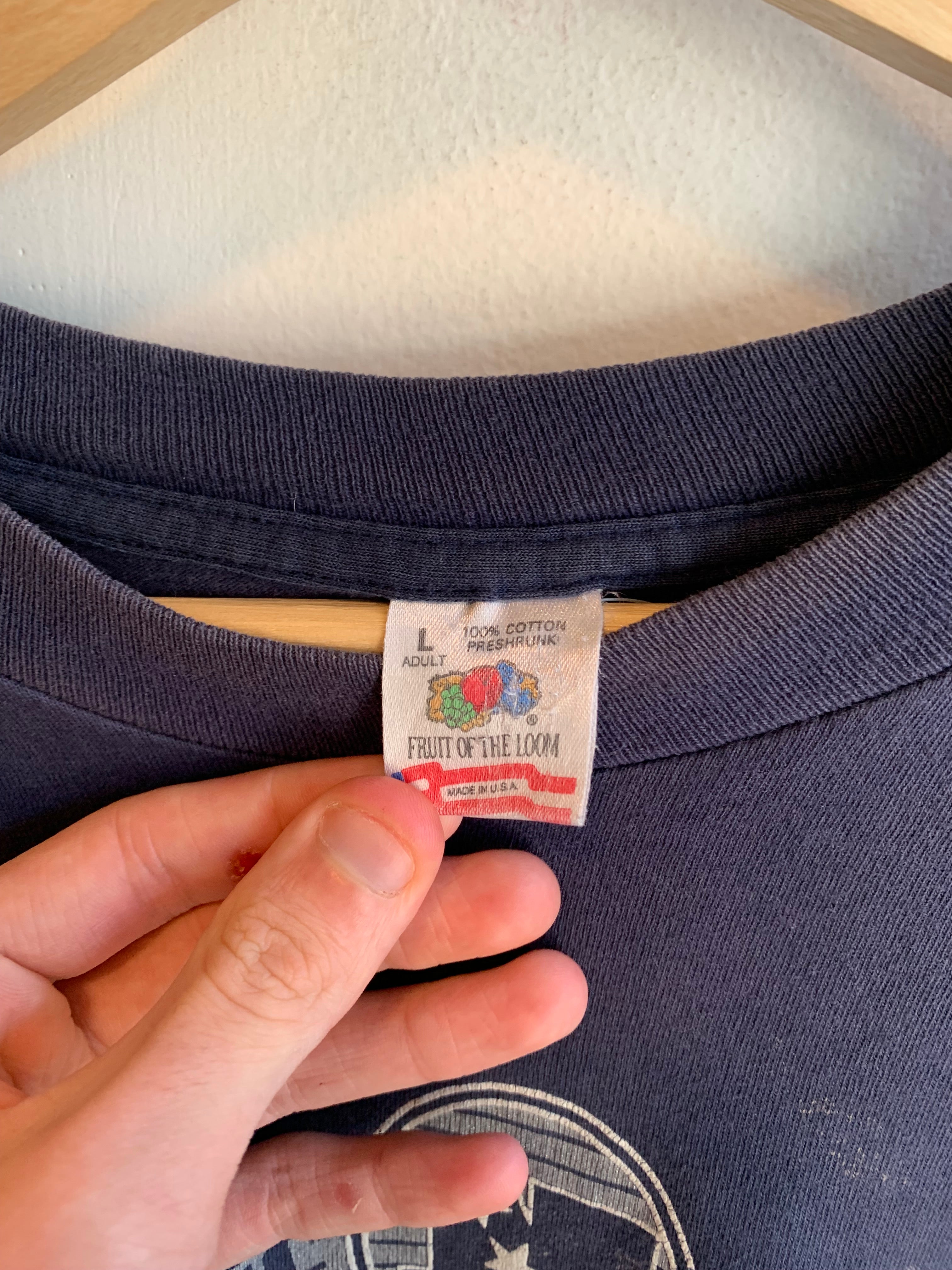 Vintage Cowboys Champions Tee