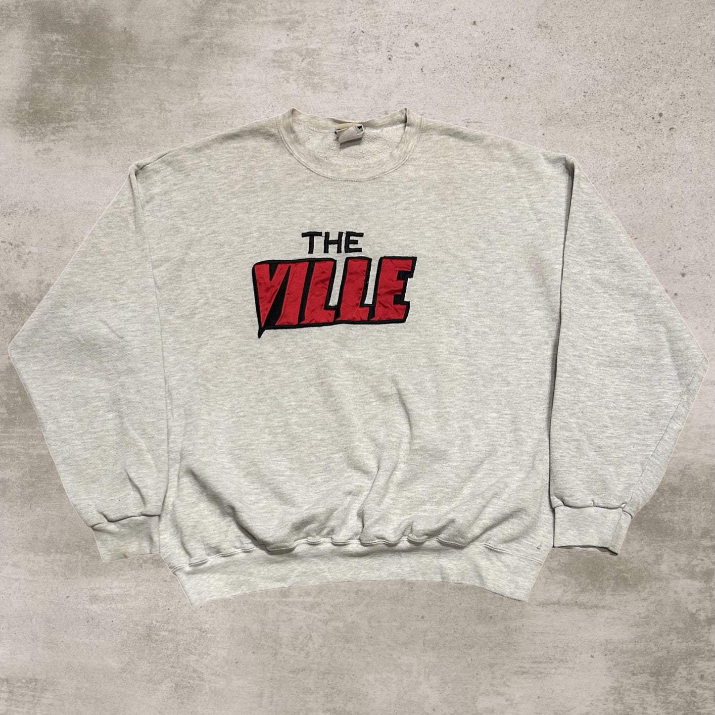 Vintage Louisville Crewneck