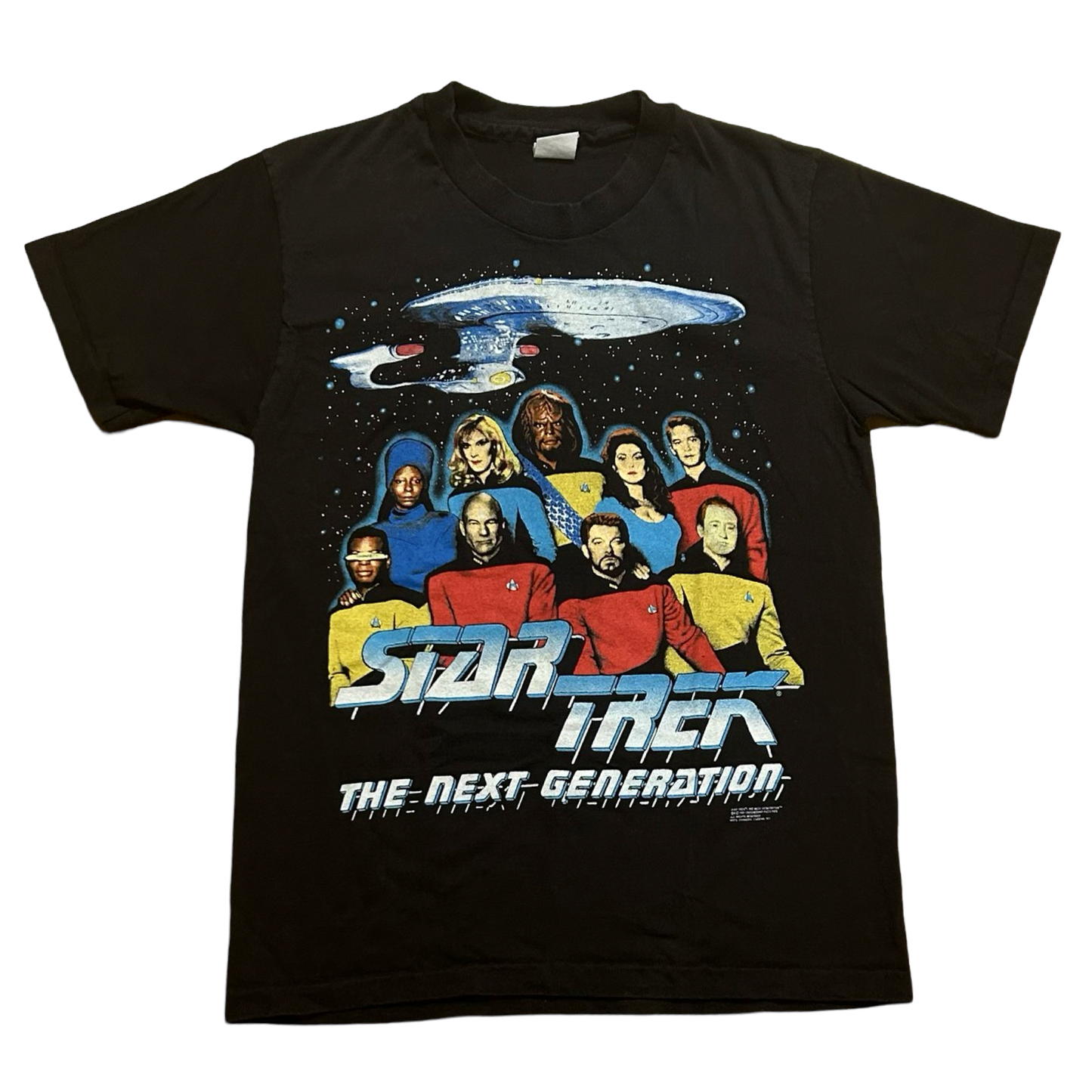 Vintage Star Trek T-Shirt