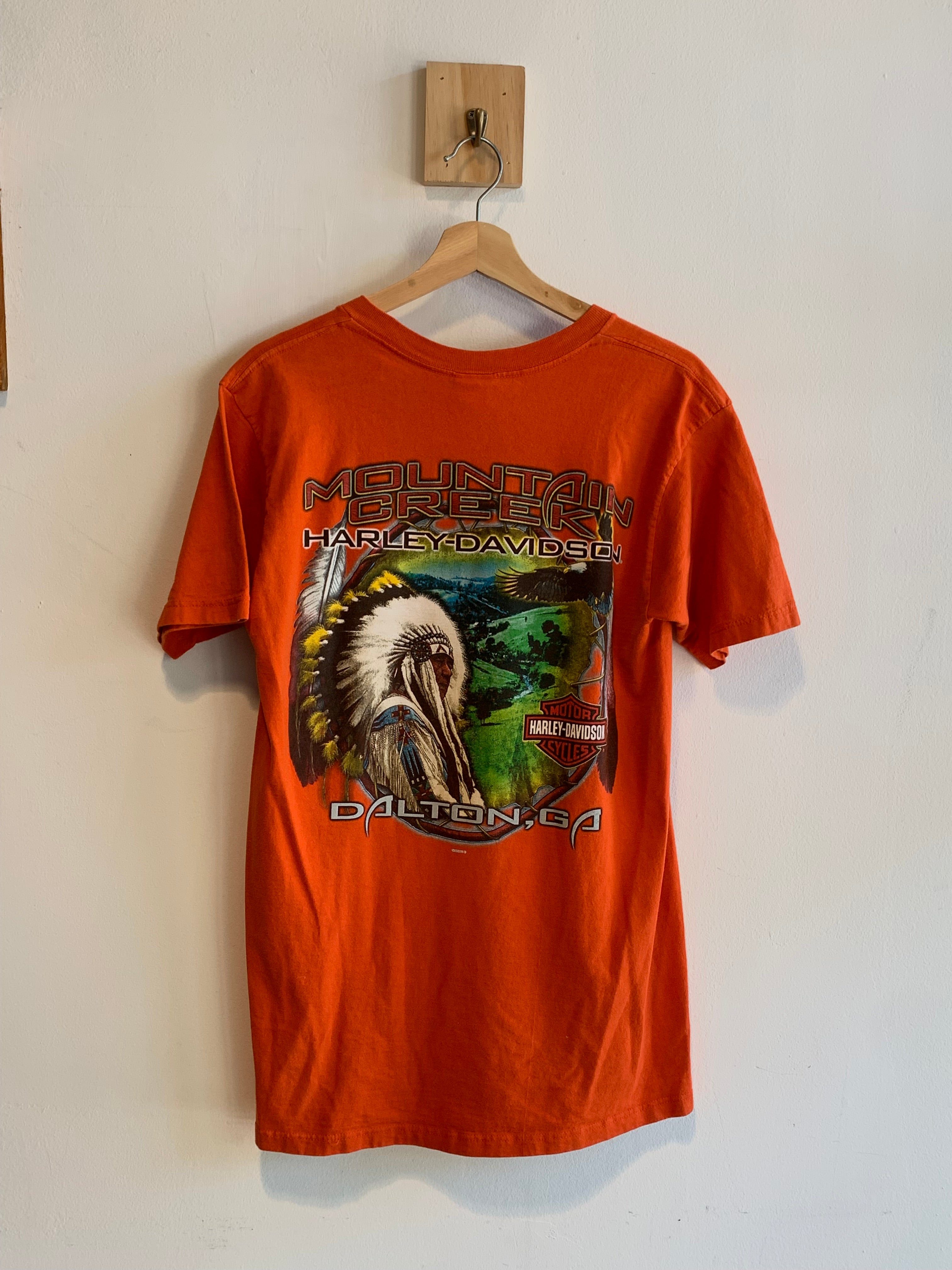 Vintage Harley Davidson Tee