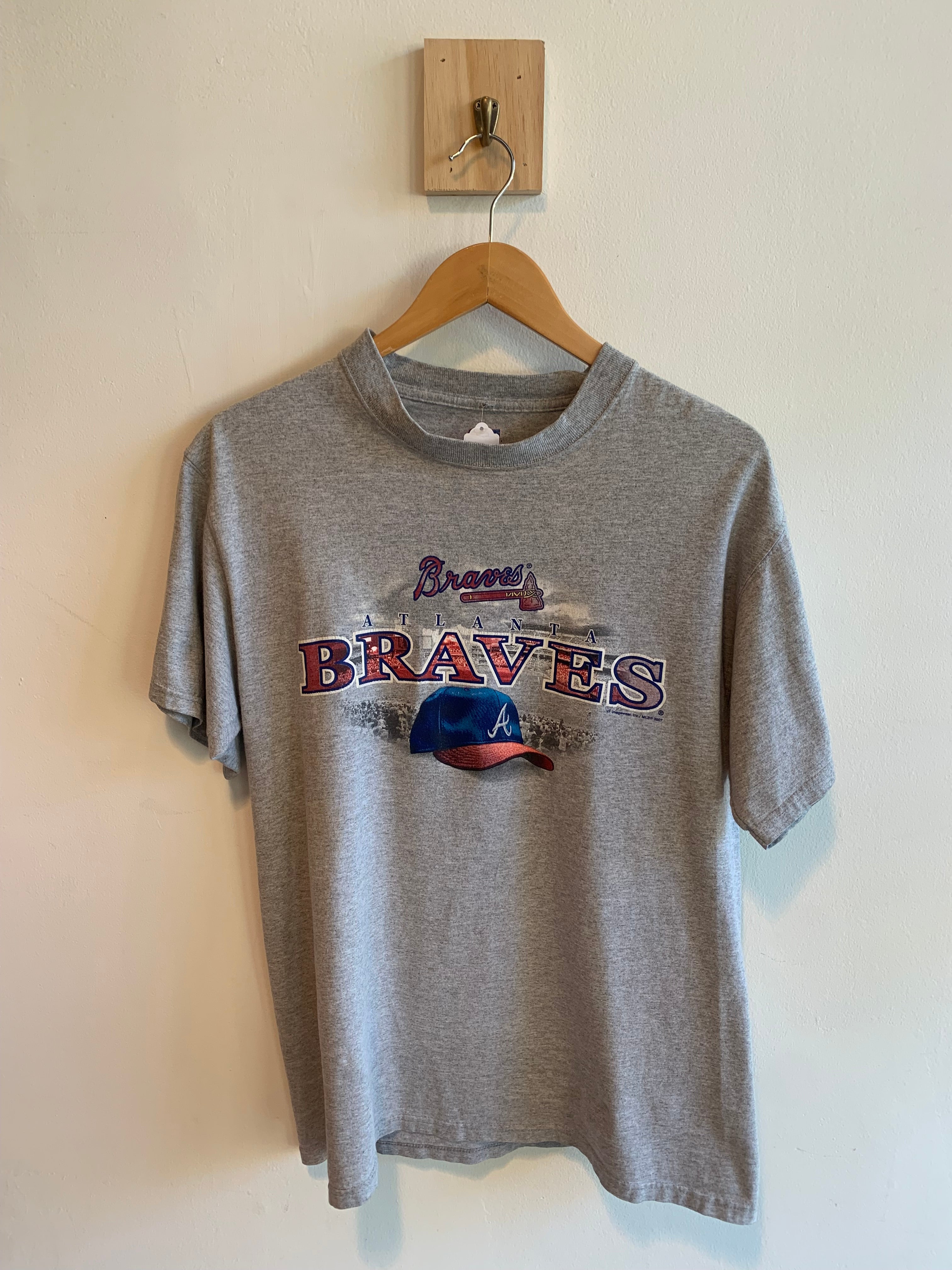 Vintage Atlanta Braves Tee