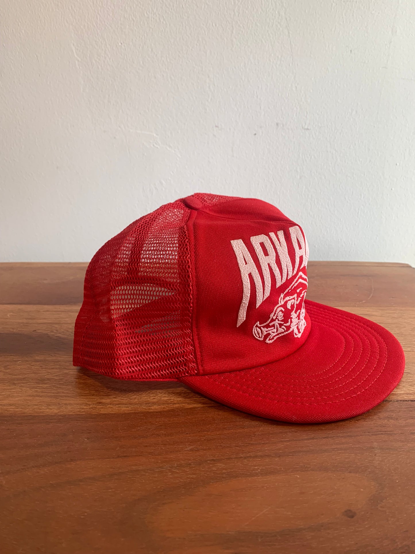 80’s Arkansas Razorback Truck Hat