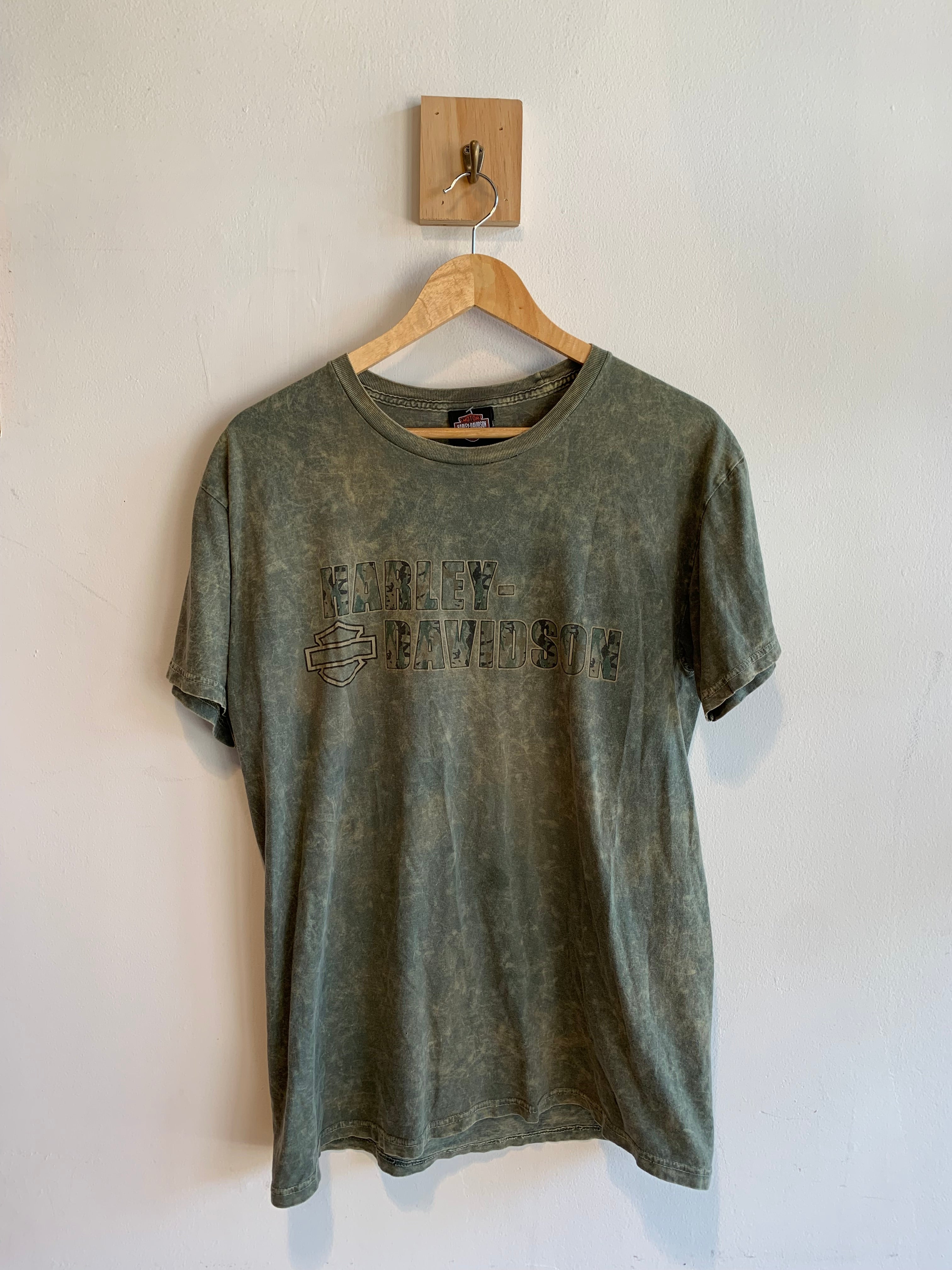 Harley-Davidson Camo Tee